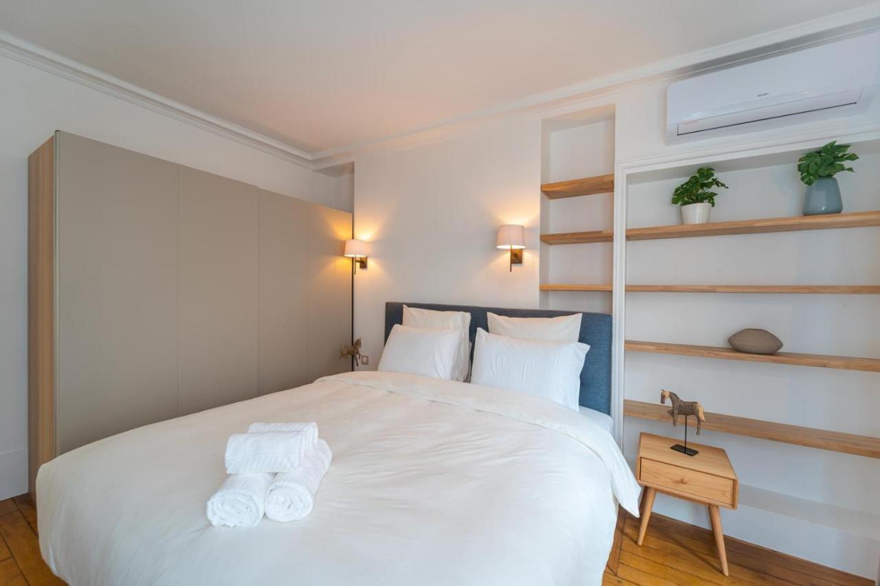 Aparthotel Quartier Libre Madeleine
