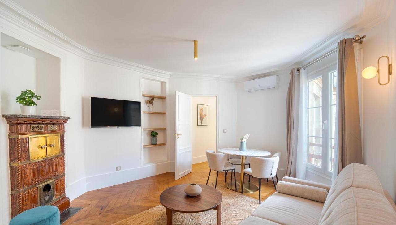 Quartier Libre Madeleine Aparthotel 4*