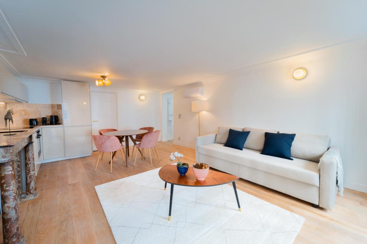 Quartier Libre Madeleine Aparthotel 4*