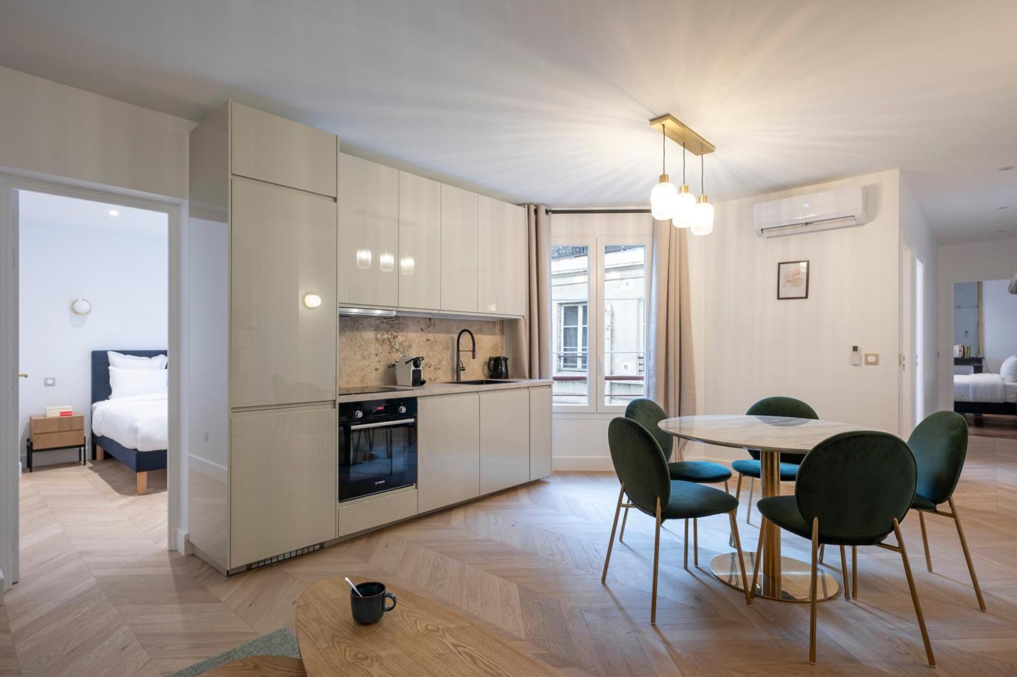 Quartier Libre Madeleine Aparthotel