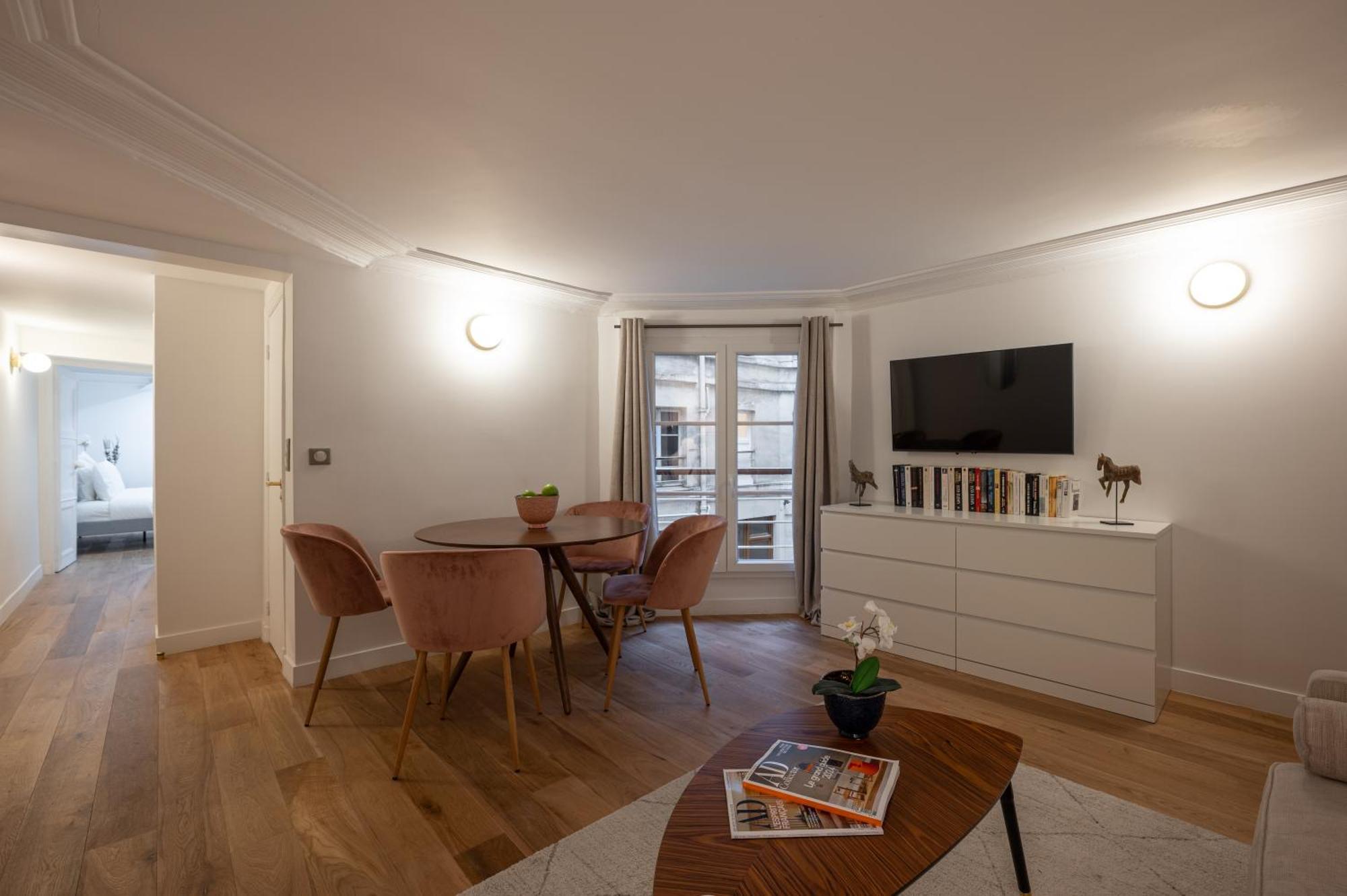 Quartier Libre Madeleine Aparthotel
