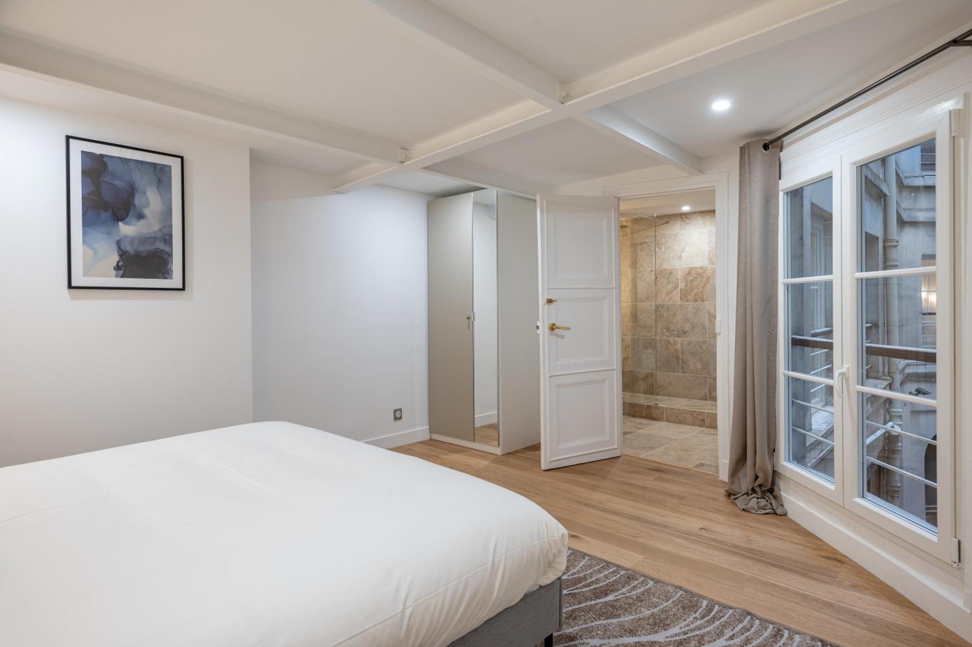 Aparthotel Quartier Libre Madeleine 4*
