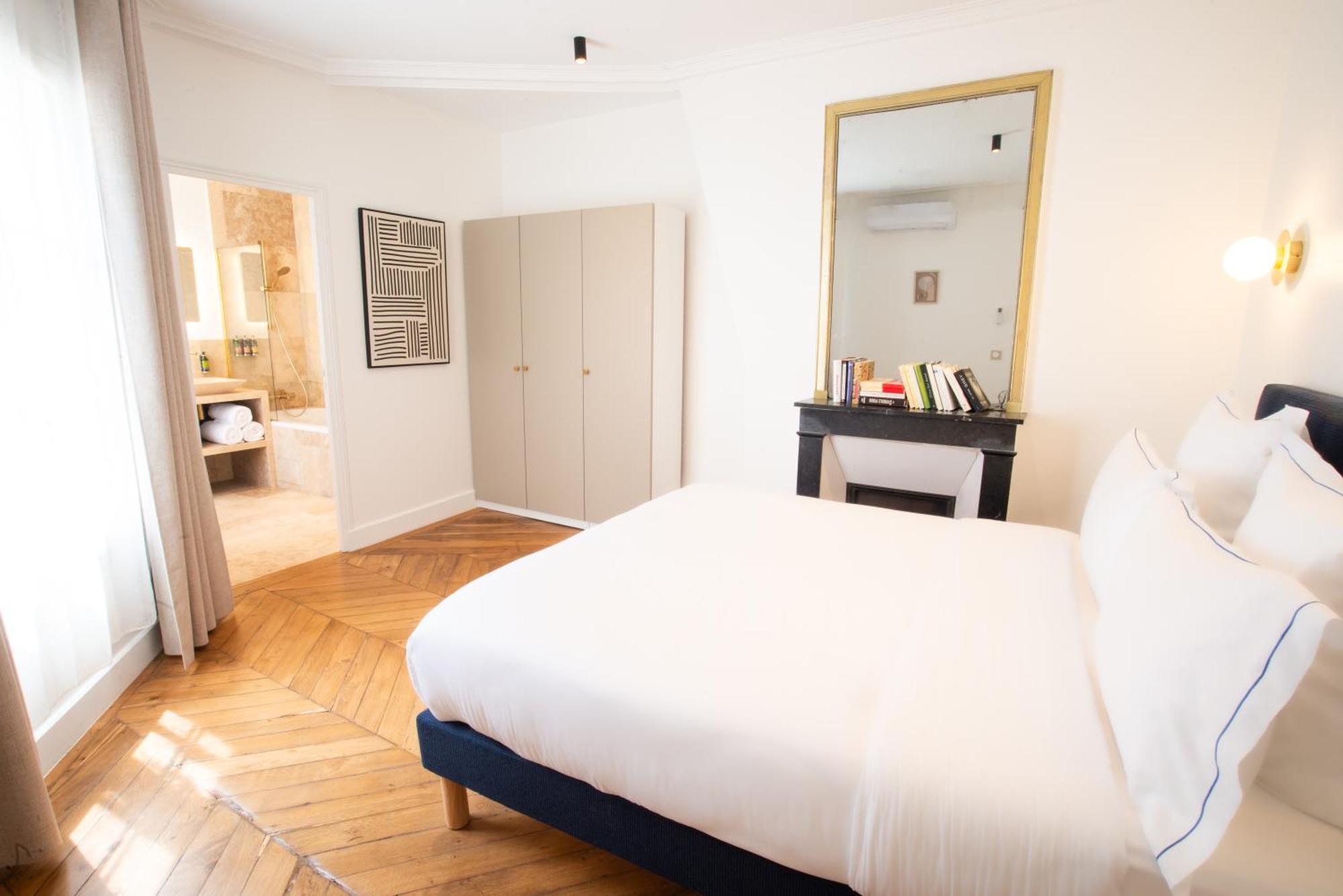 Quartier Libre Madeleine Aparthotel Parigi