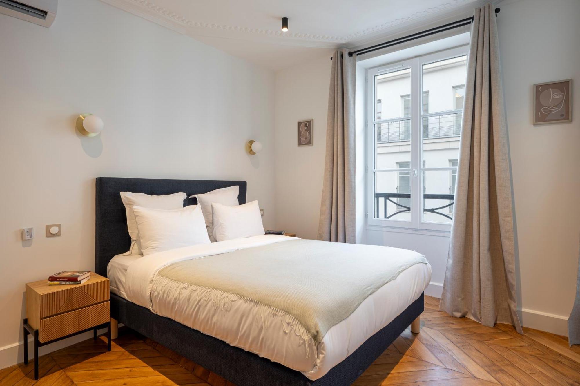 Quartier Libre Madeleine Aparthotel