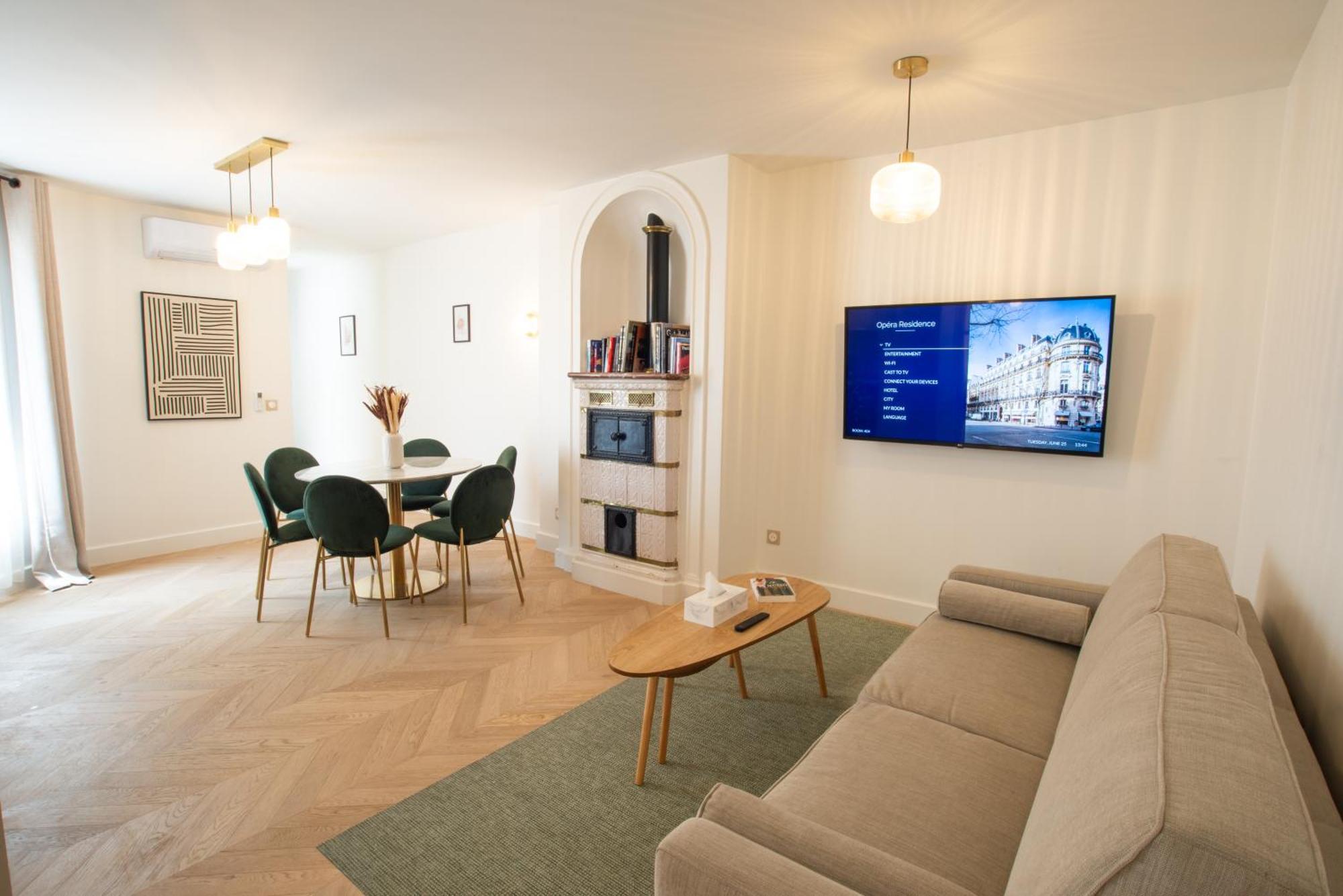 Quartier Libre Madeleine 4*