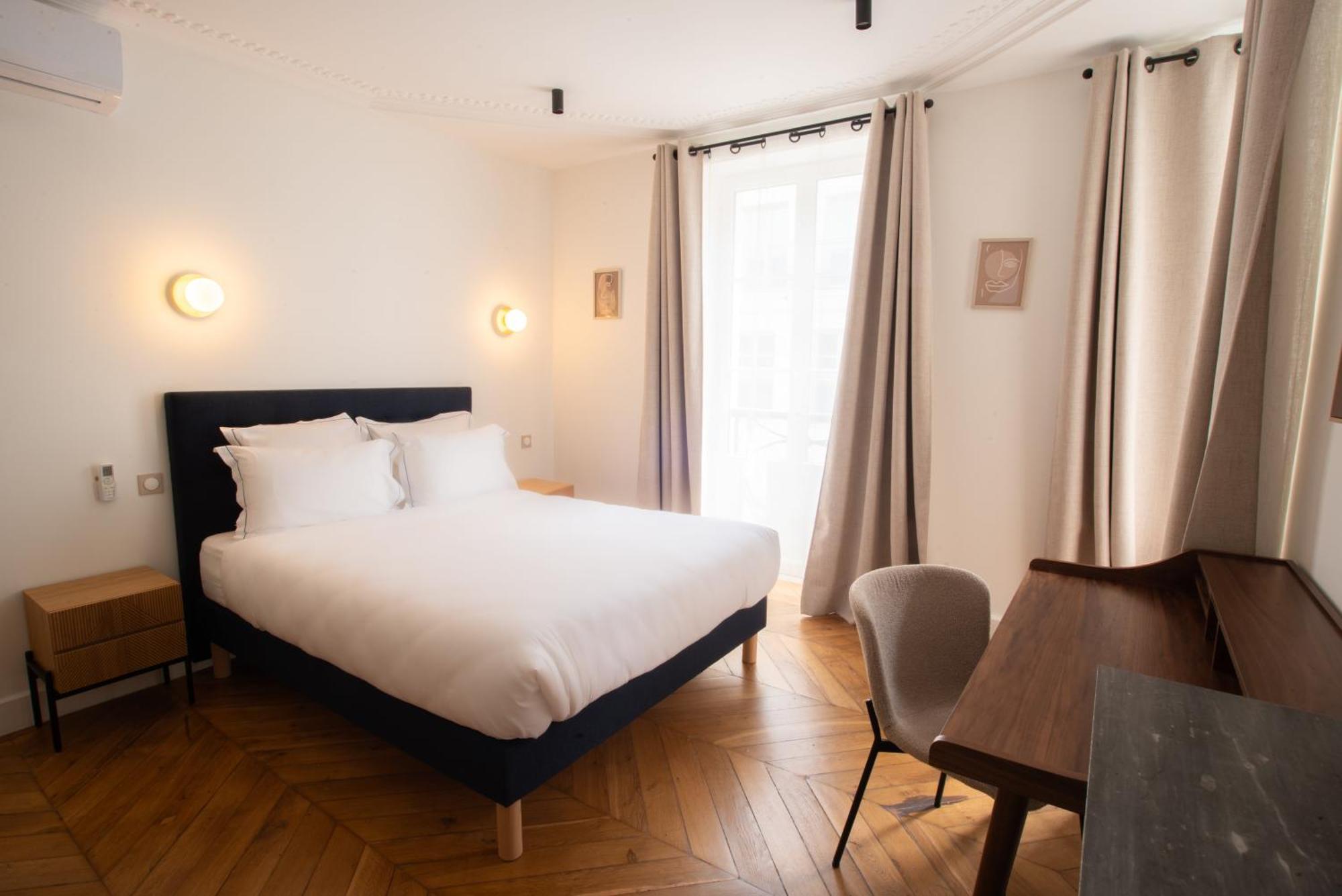 Aparthotel Quartier Libre Madeleine Parigi