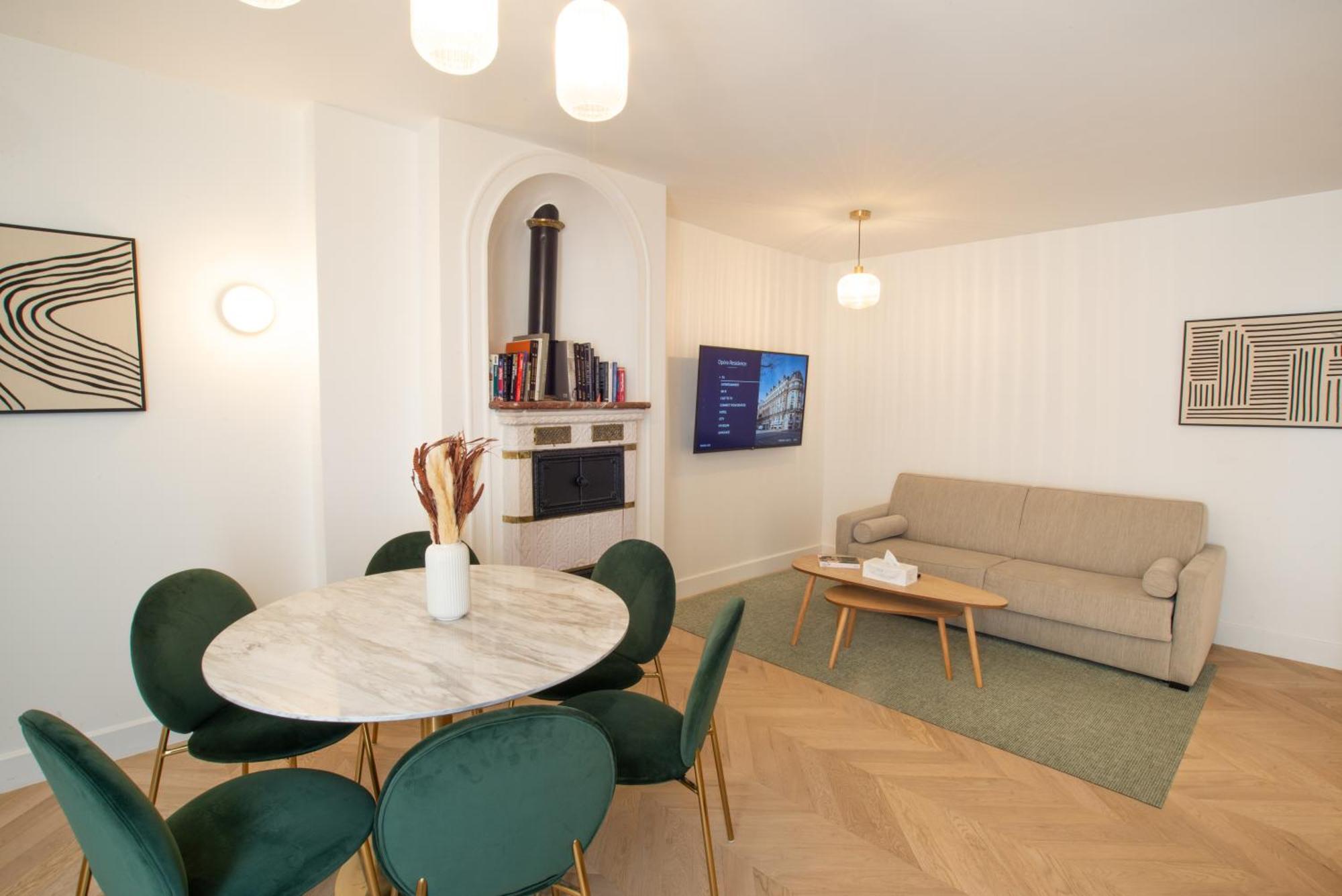 Quartier Libre Madeleine 4*