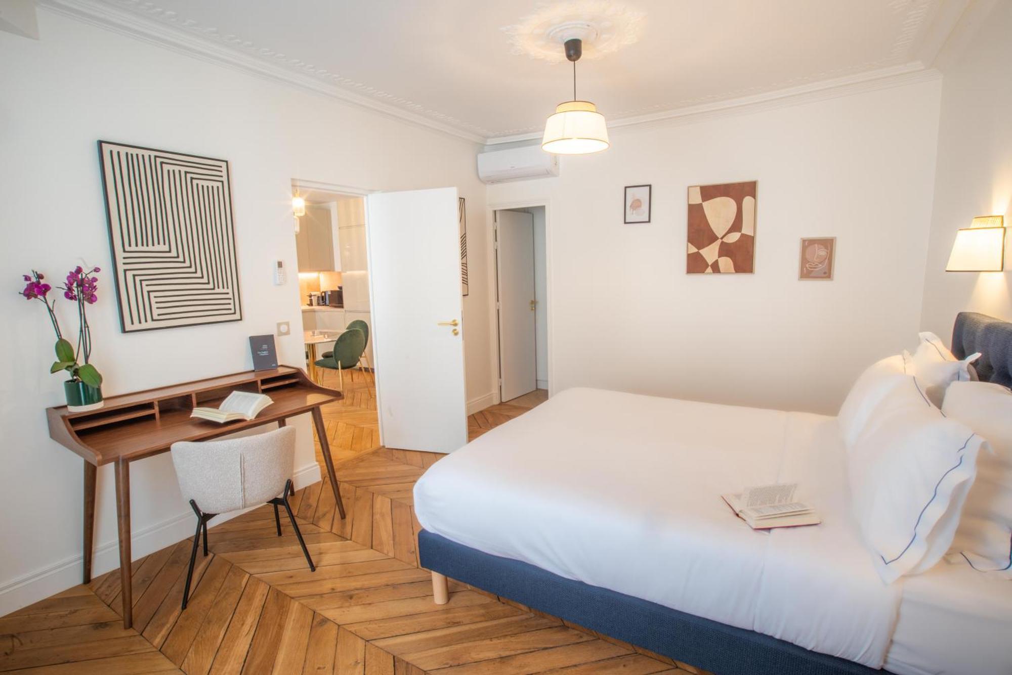 Aparthotel Quartier Libre Madeleine 4*