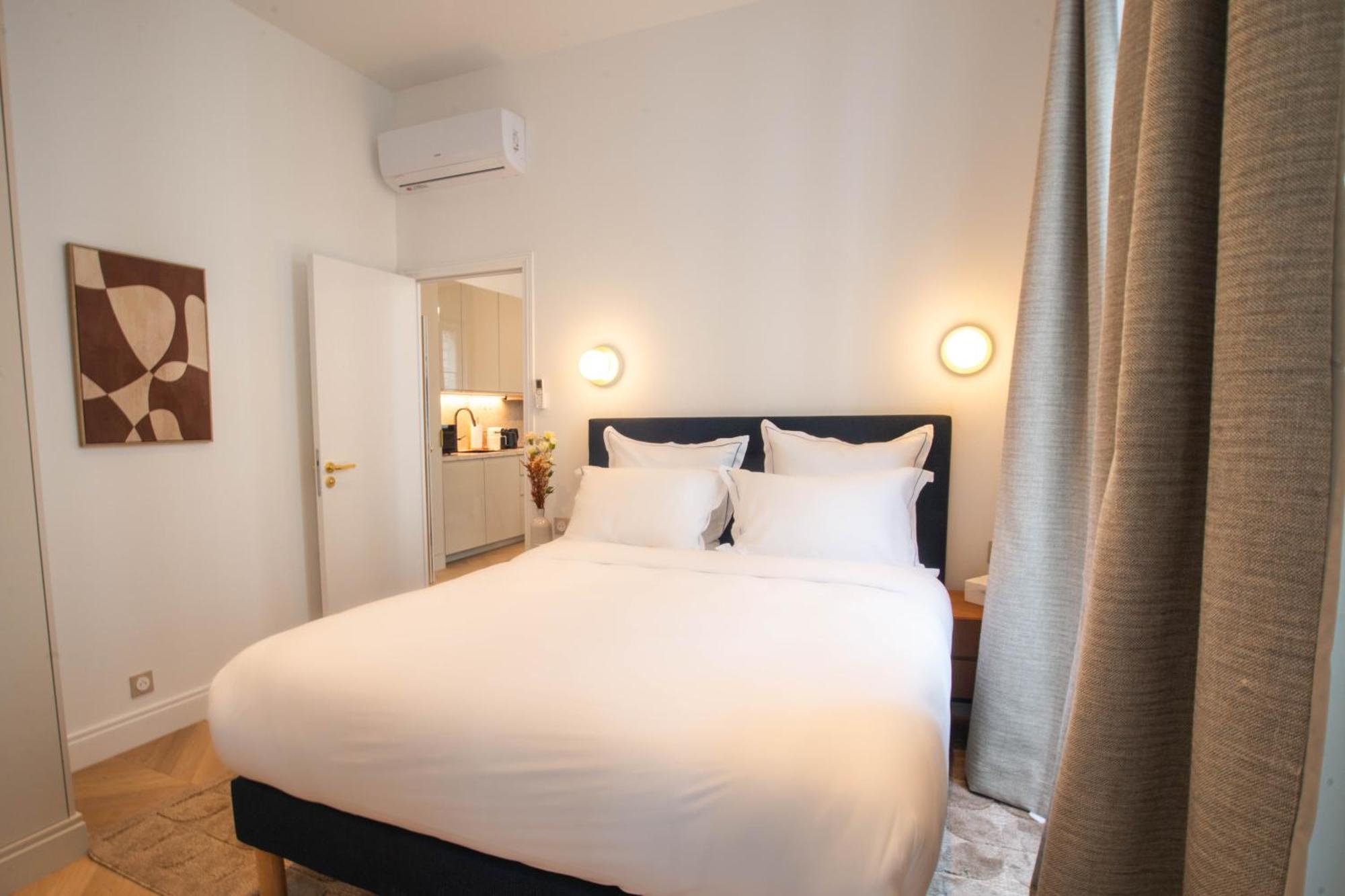 Quartier Libre Madeleine Aparthotel