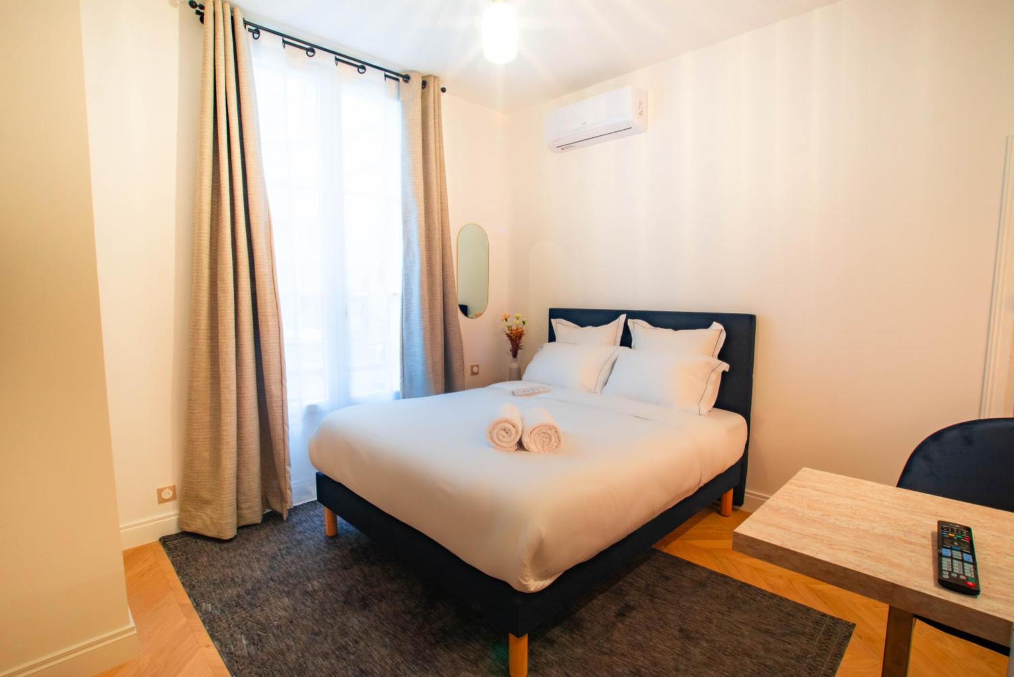 Quartier Libre Madeleine Aparthotel 4*