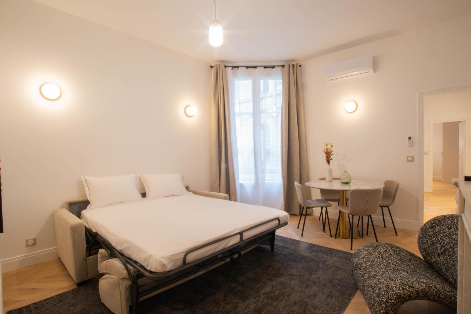 Quartier Libre Madeleine Aparthotel Parigi