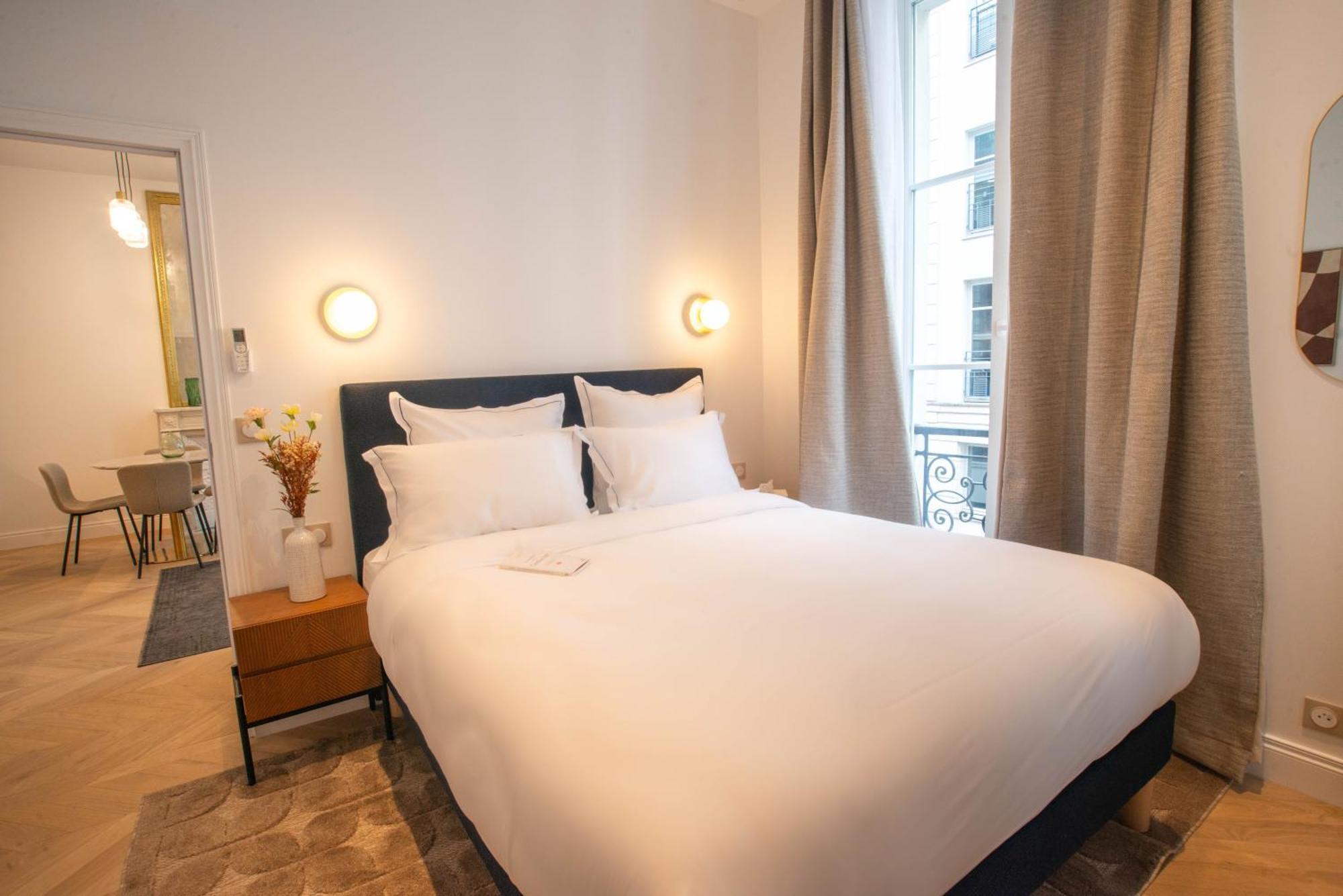 Aparthotel Quartier Libre Madeleine Parigi