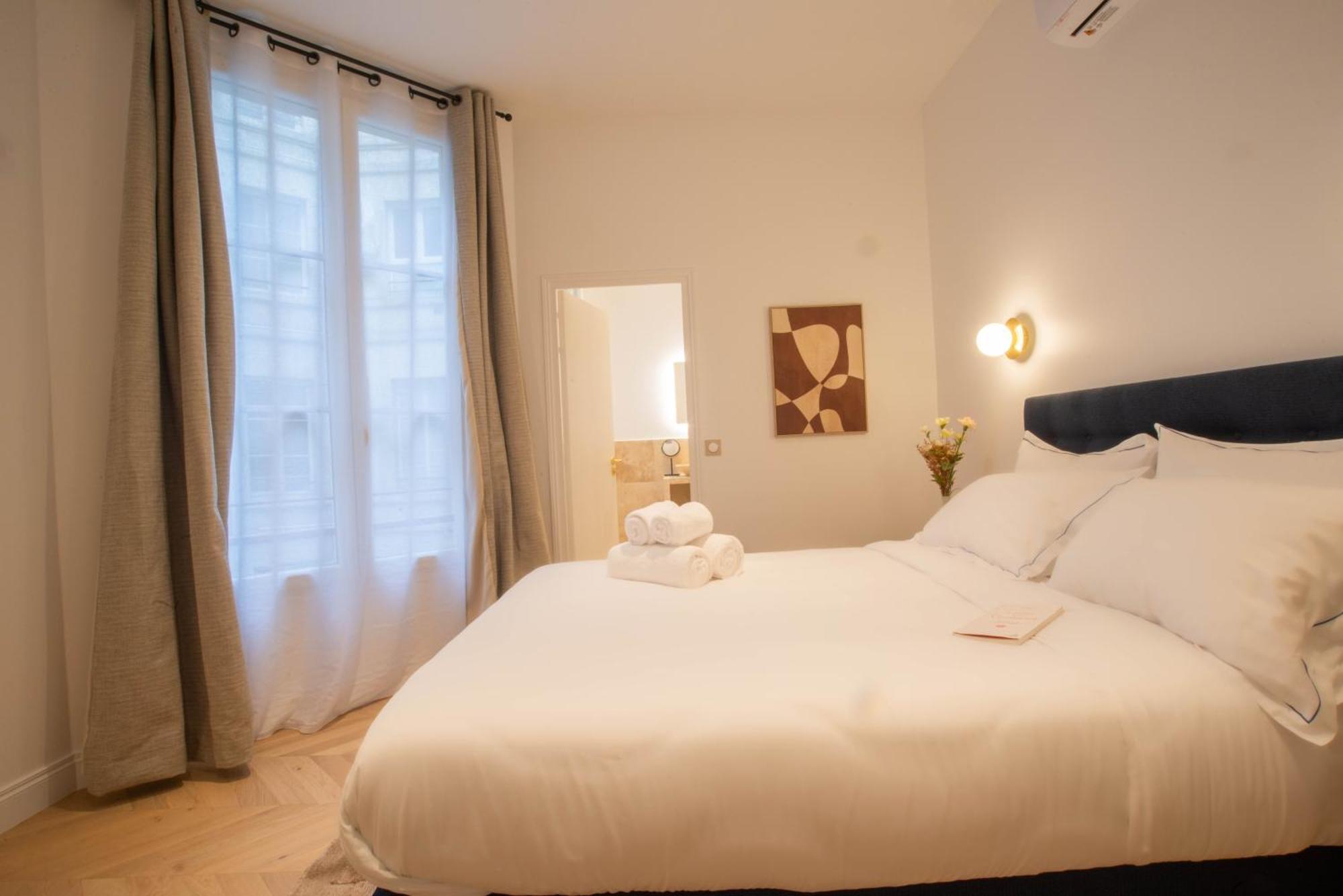 Quartier Libre Madeleine 4*