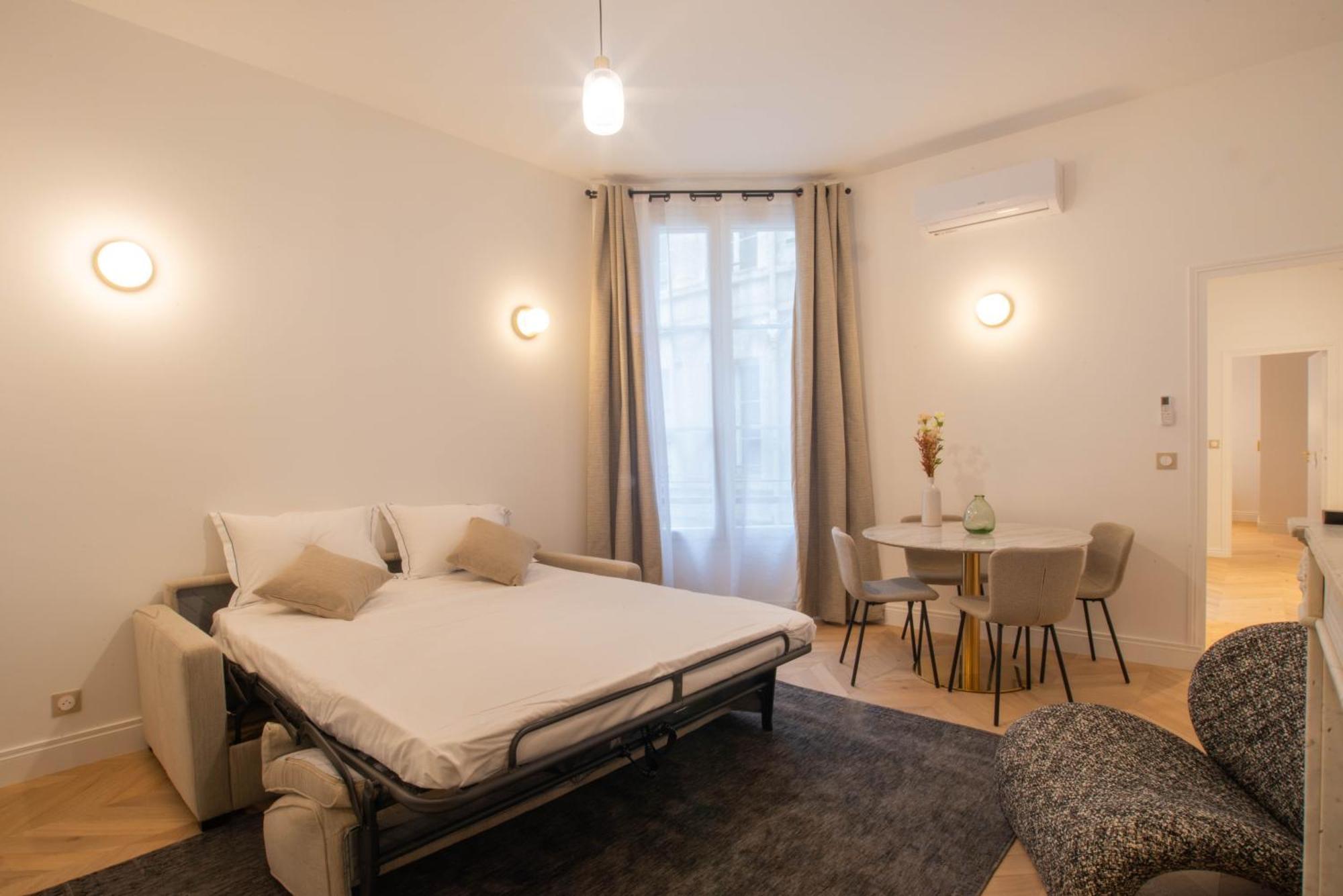 Aparthotel Quartier Libre Madeleine Parigi