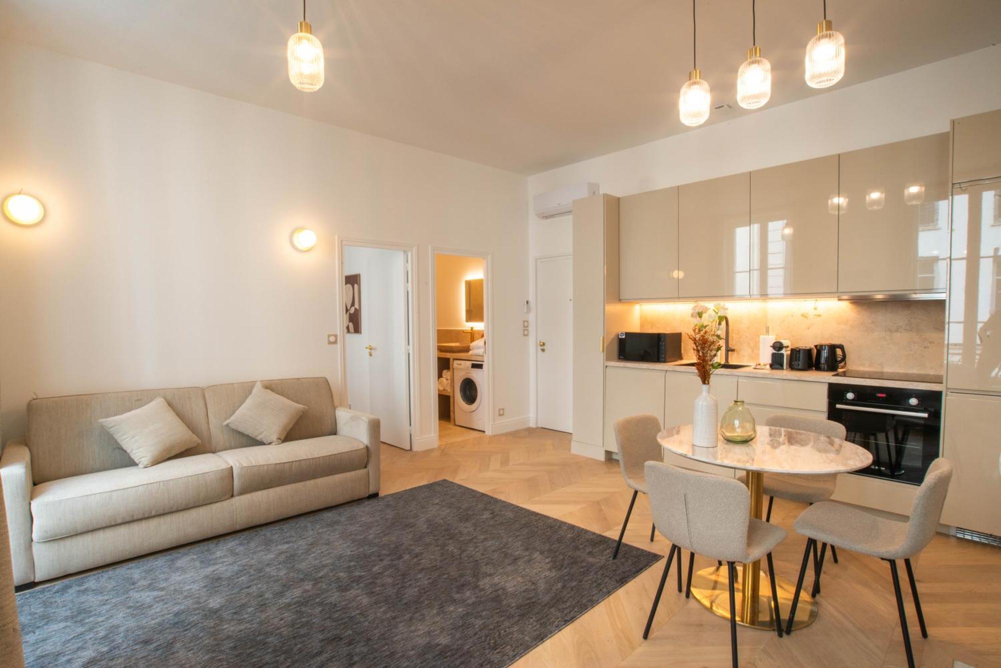 Quartier Libre Madeleine 4*