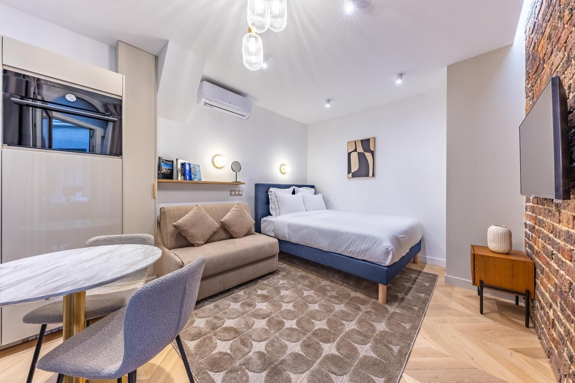 Quartier Libre Madeleine 4*