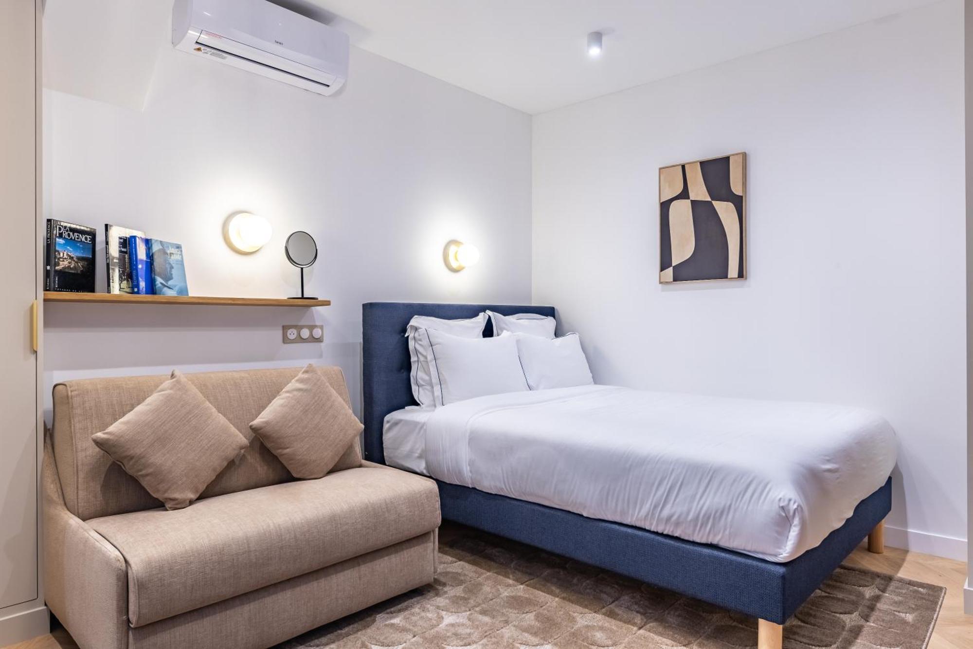 Aparthotel Quartier Libre Madeleine Parigi