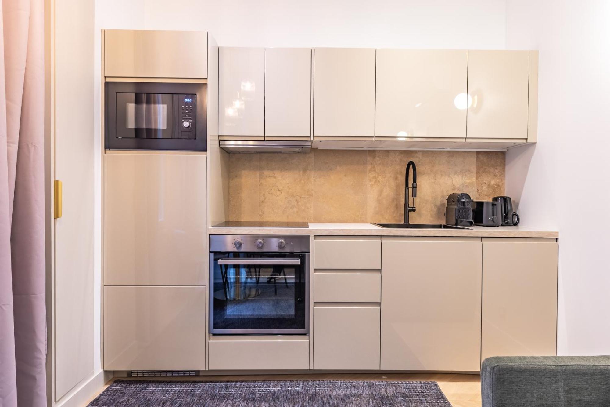 Quartier Libre Madeleine Aparthotel 4*