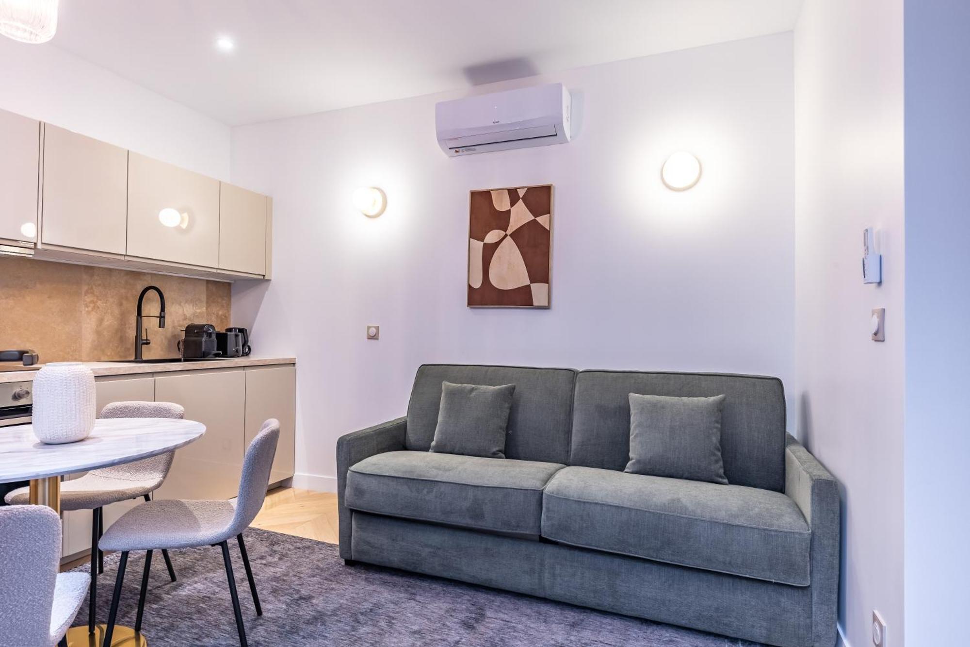 Quartier Libre Madeleine Aparthotel Parigi