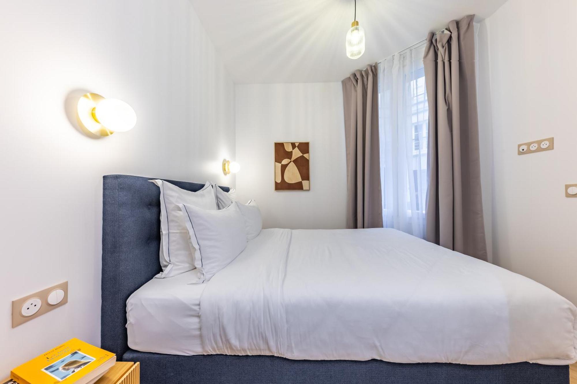 Quartier Libre Madeleine 4*