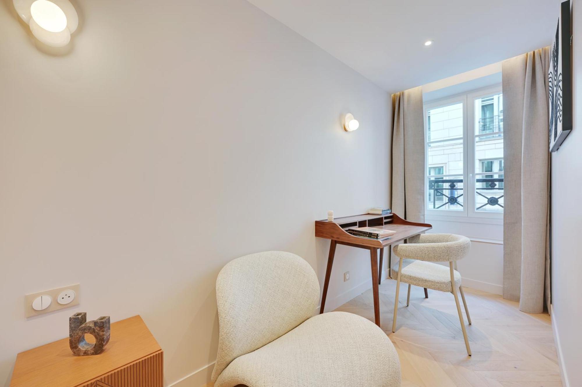 Quartier Libre Madeleine 4*