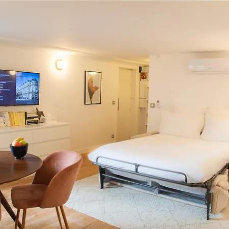 Quartier Libre Madeleine 4* Parigi