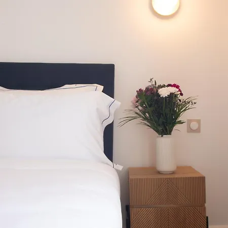 Aparthotel Quartier Libre Madeleine