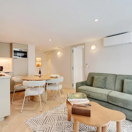 Aparthotel Quartier Libre Madeleine