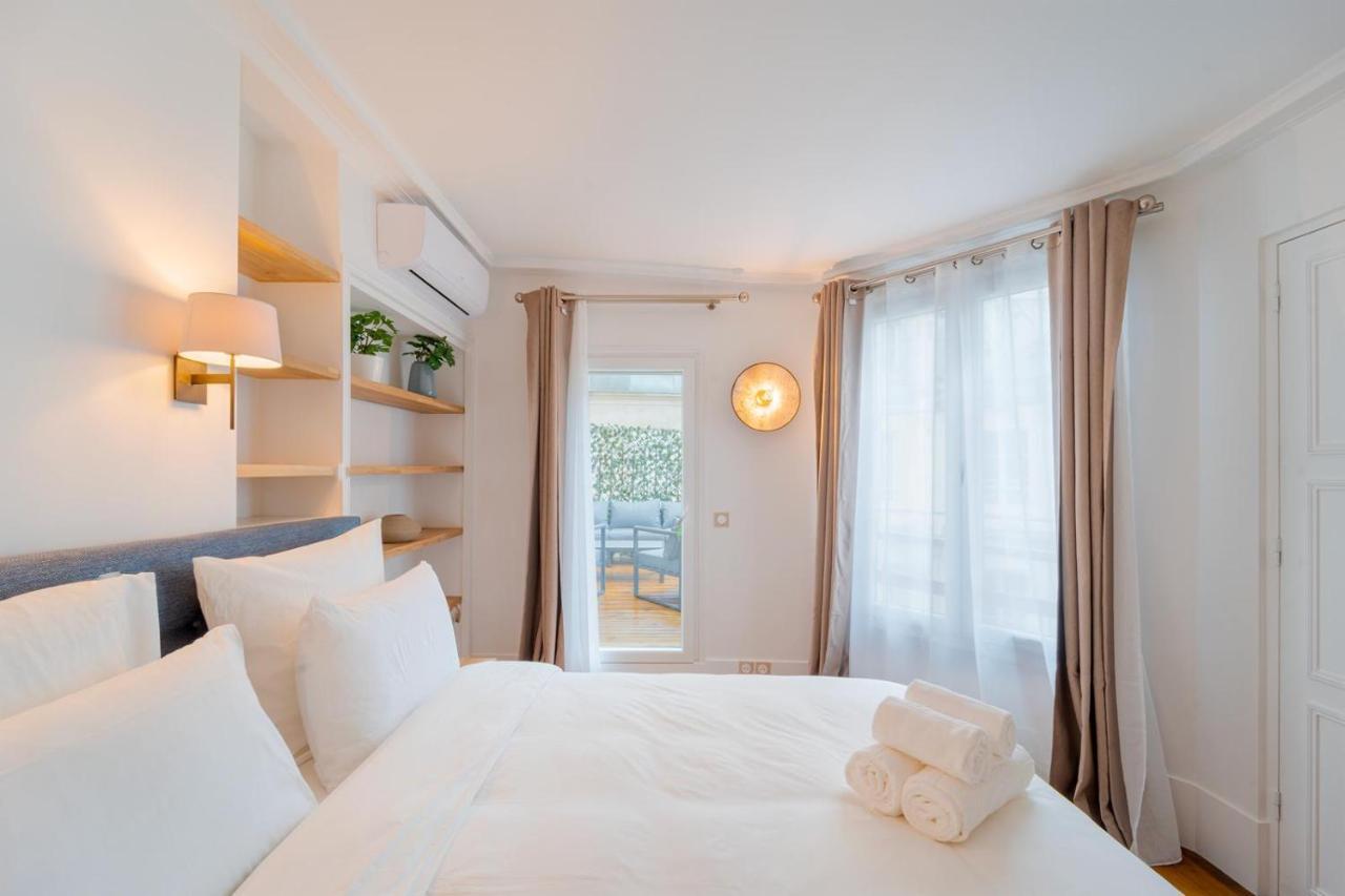 Quartier Libre Madeleine 4*