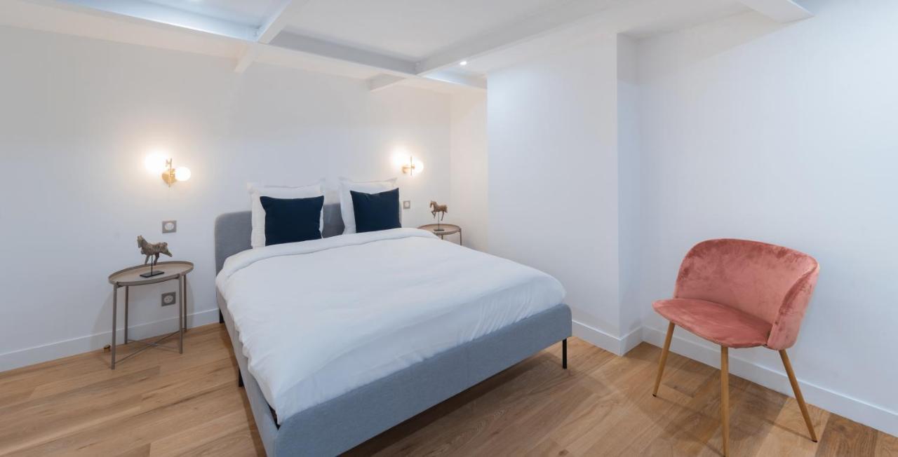 Aparthotel Quartier Libre Madeleine Parigi