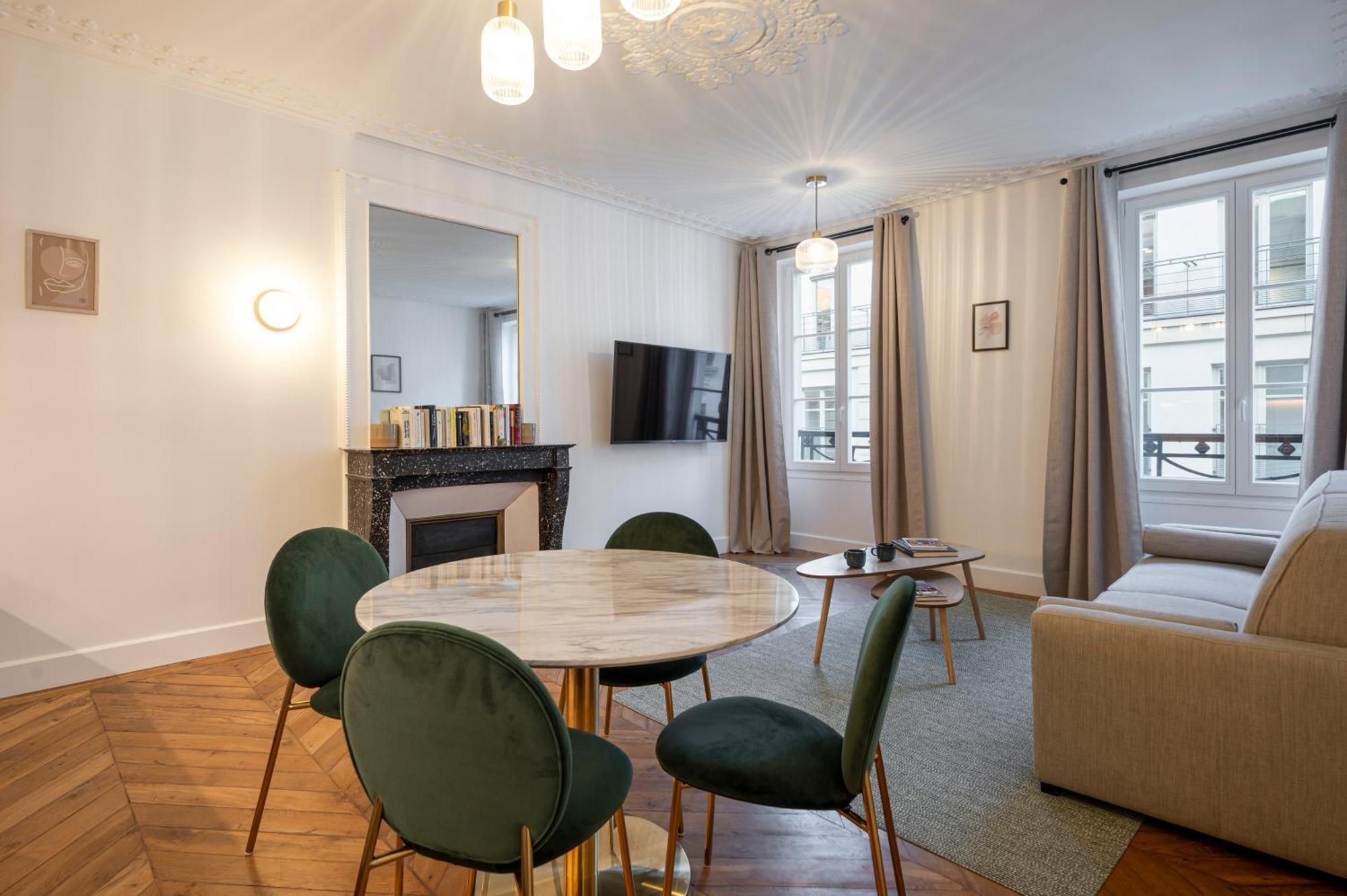 Quartier Libre Madeleine