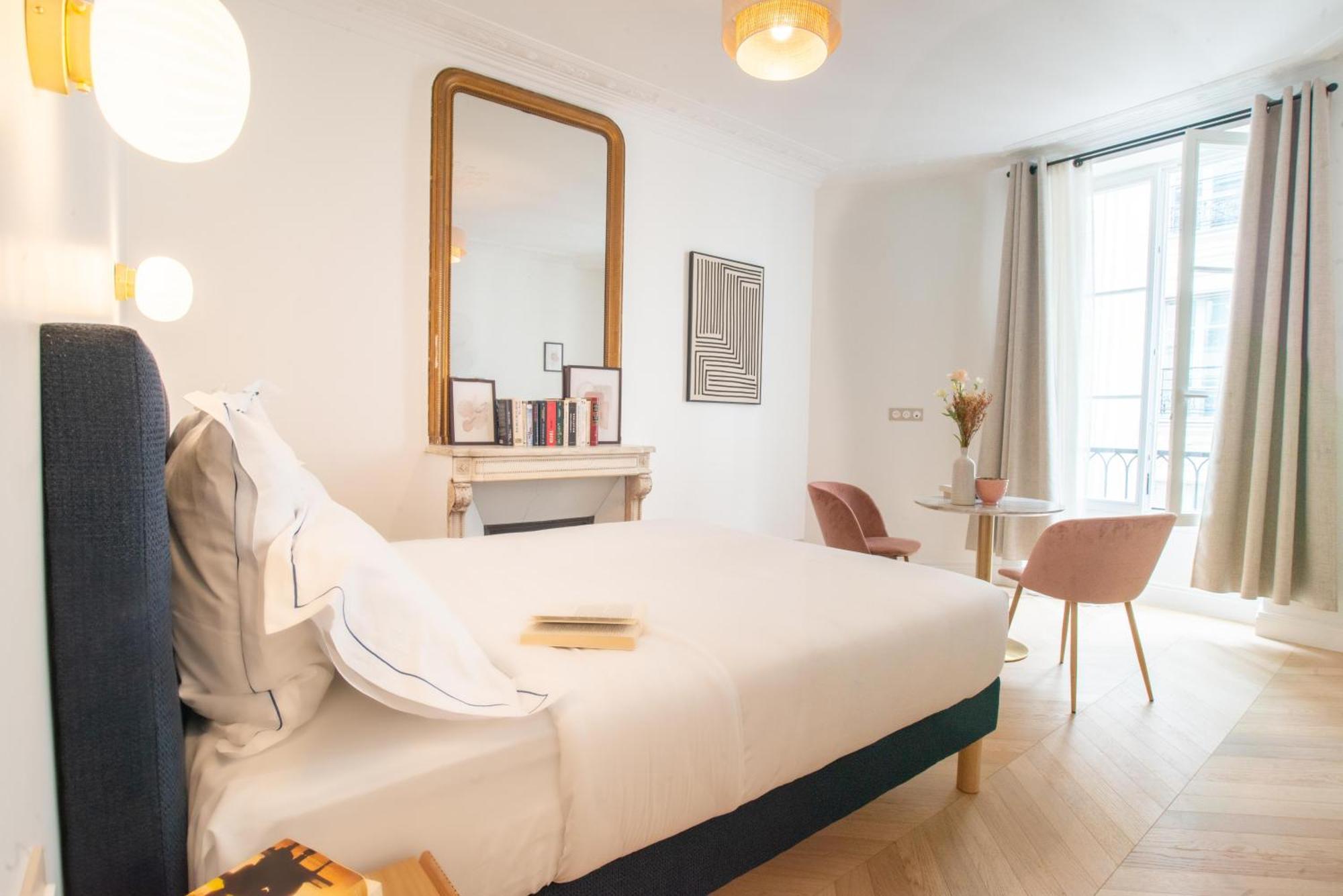 Quartier Libre Madeleine 4*