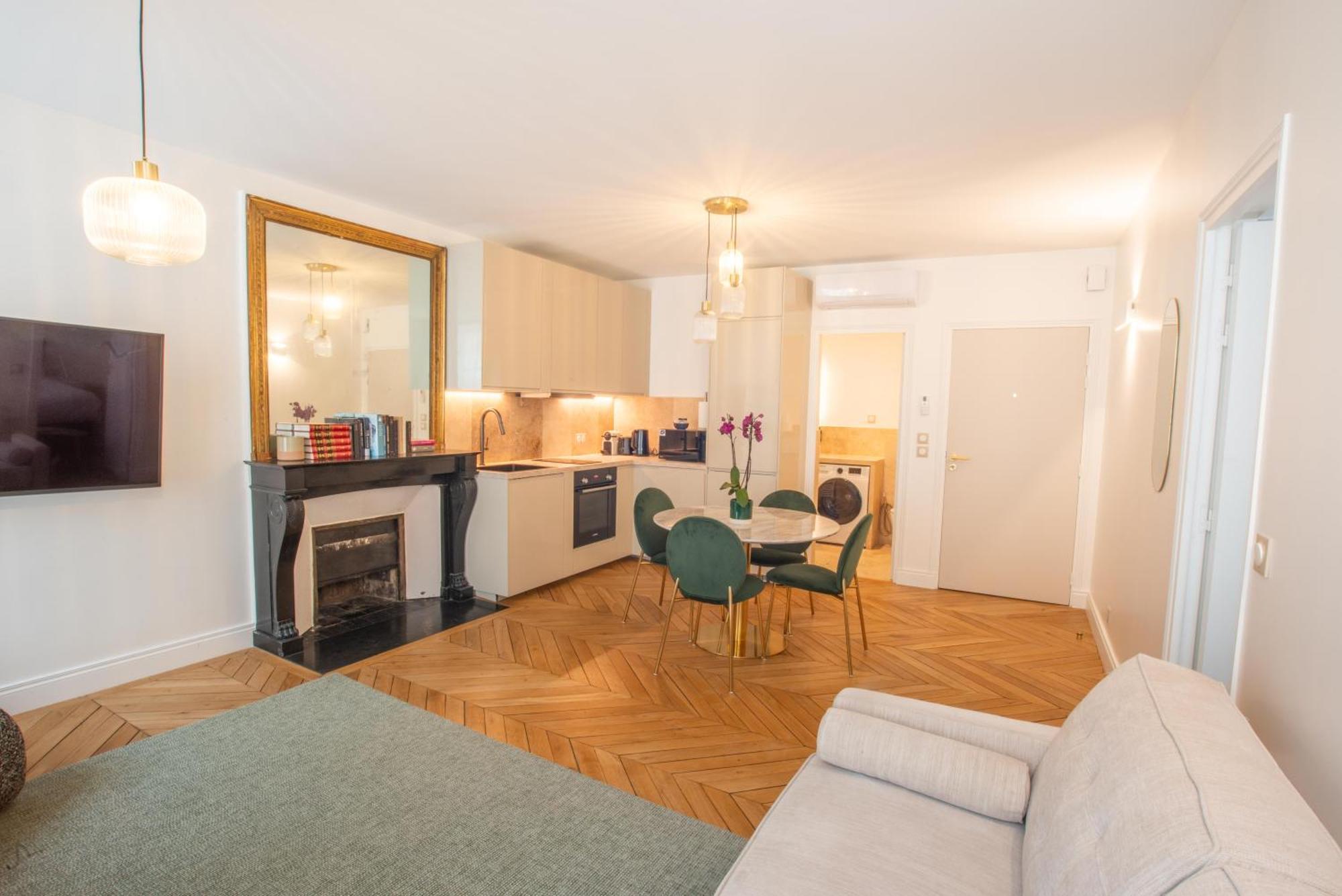 Quartier Libre Madeleine 4*