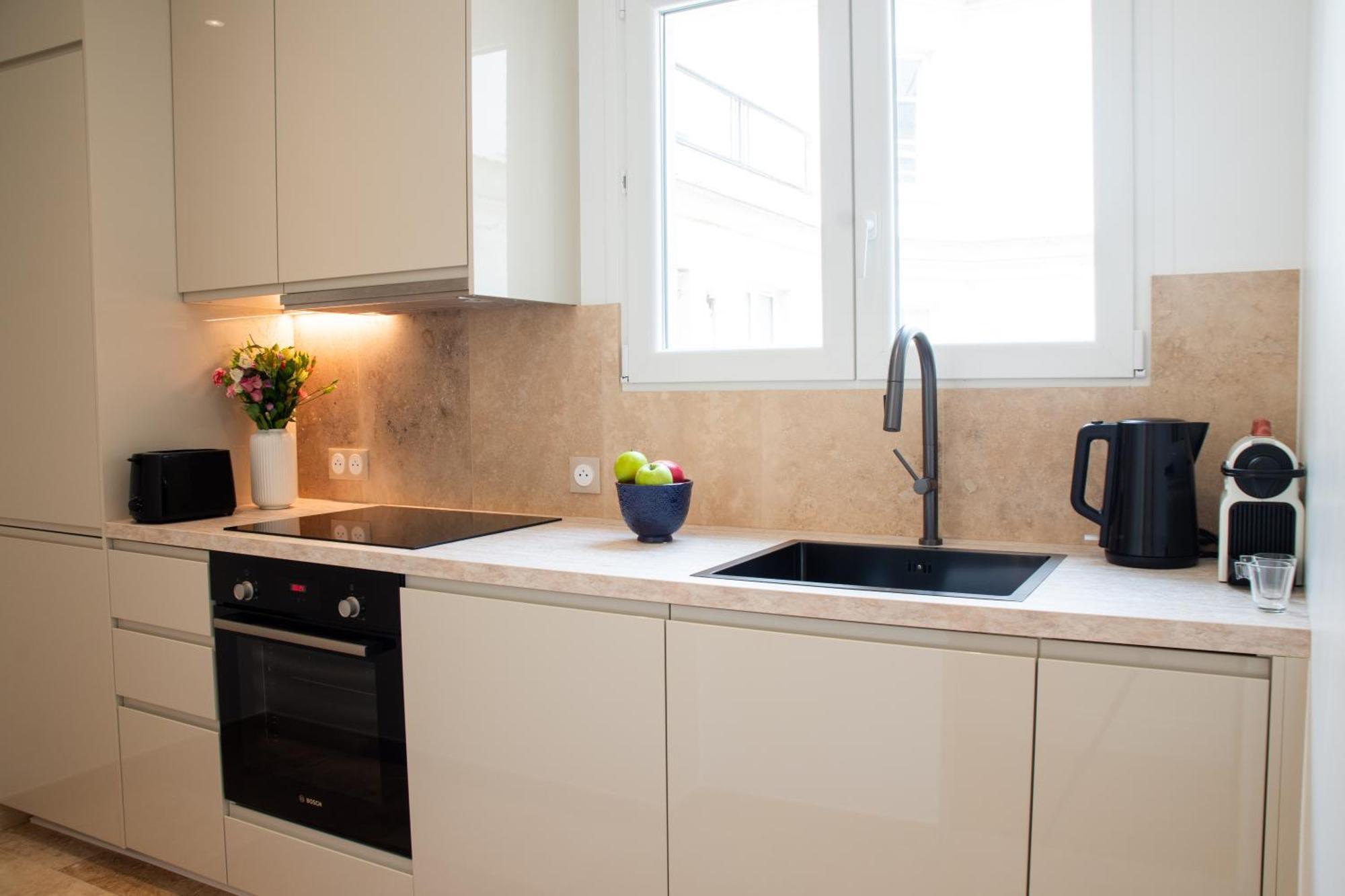 Aparthotel Quartier Libre Madeleine 4*