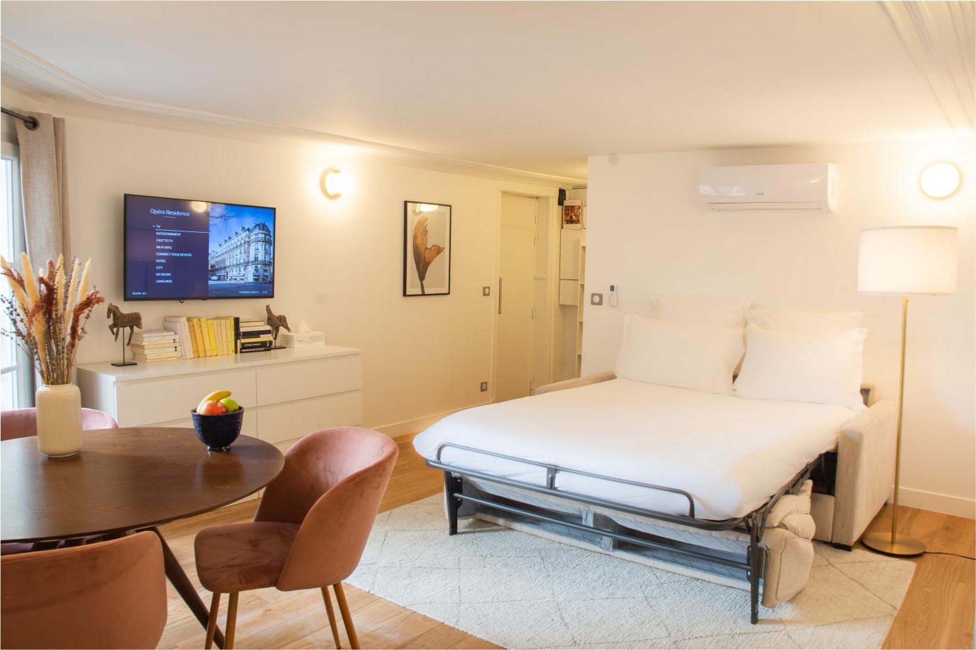 Quartier Libre Madeleine 4* Paris