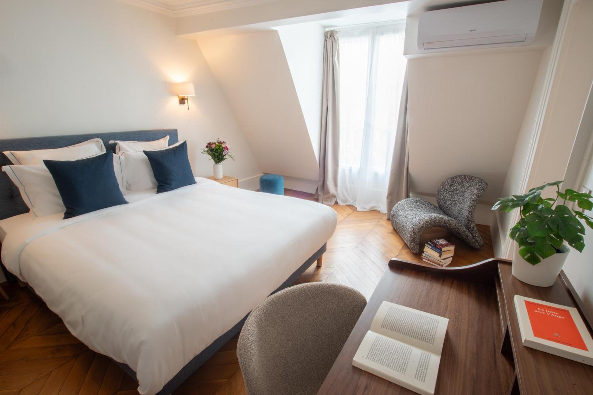 Quartier Libre Madeleine Aparthotel