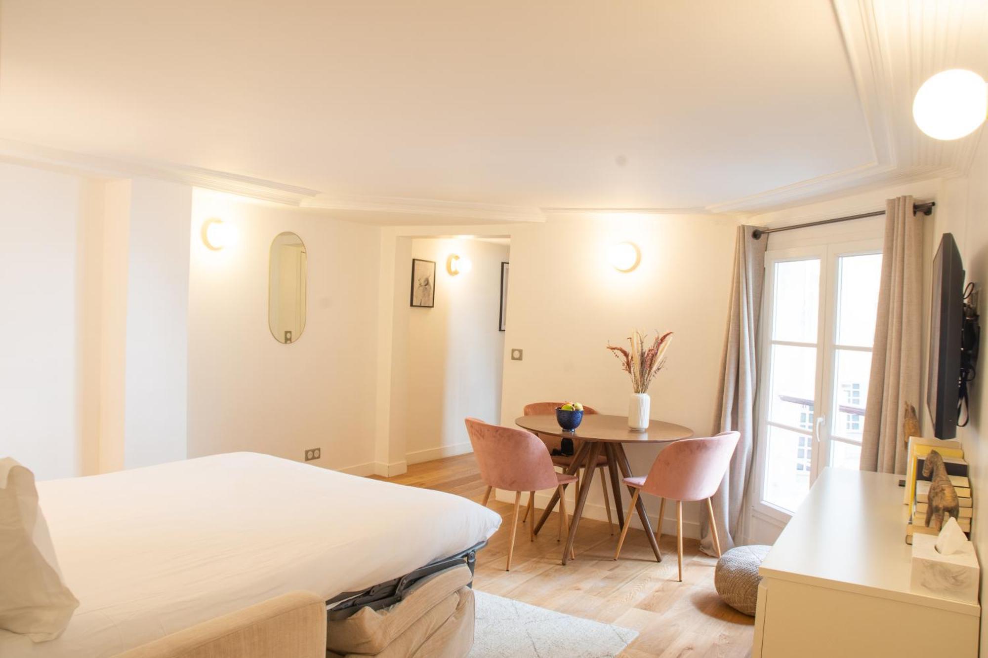 Aparthotel Quartier Libre Madeleine