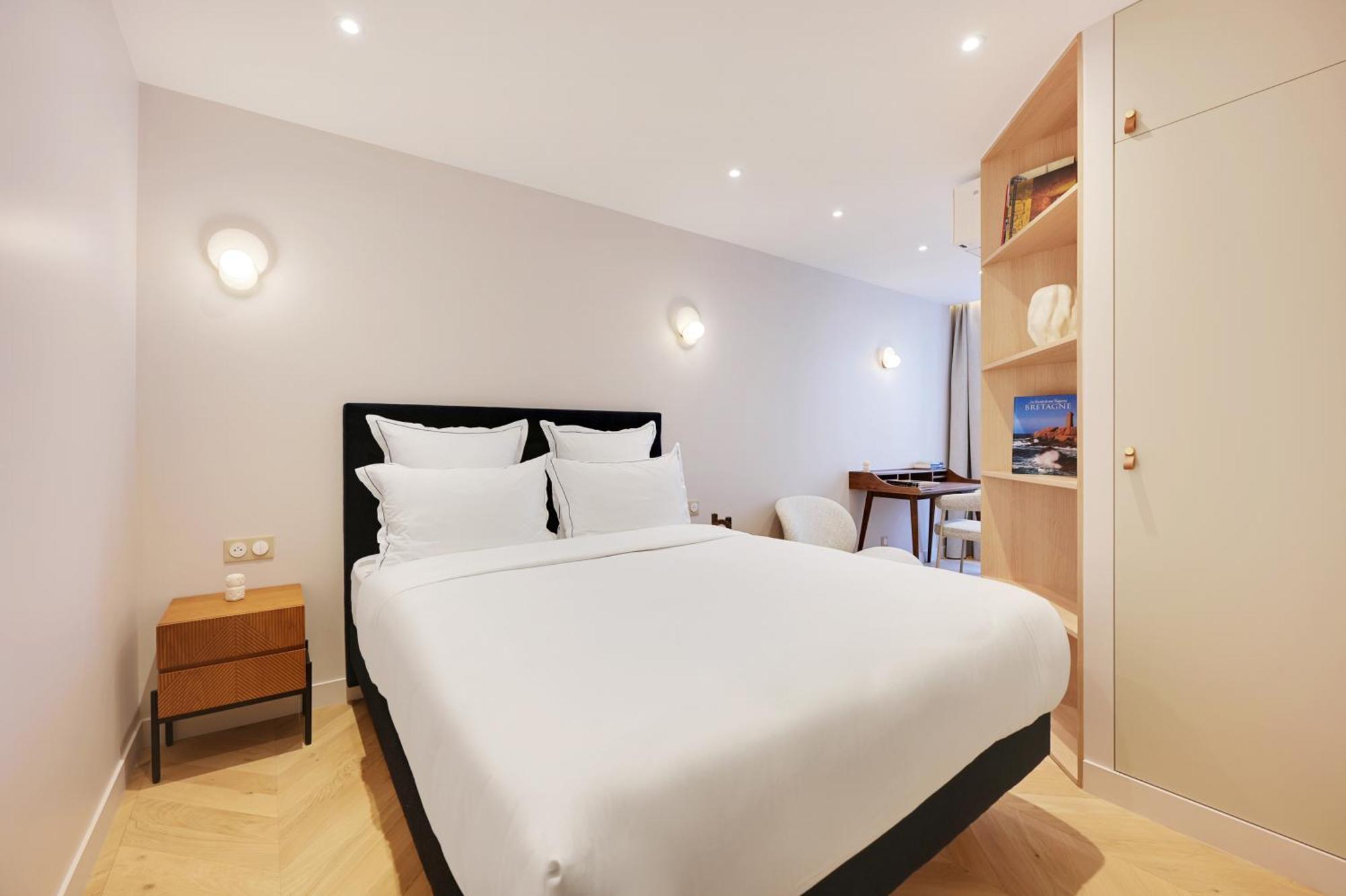 Quartier Libre Madeleine Aparthotel Paris