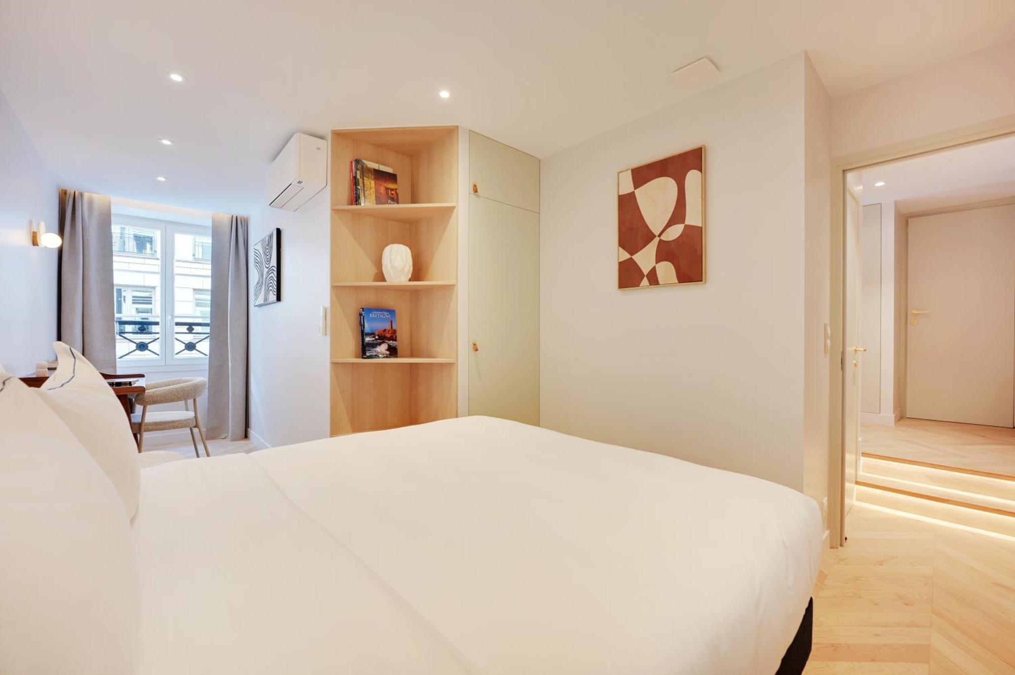 Quartier Libre Madeleine 4*