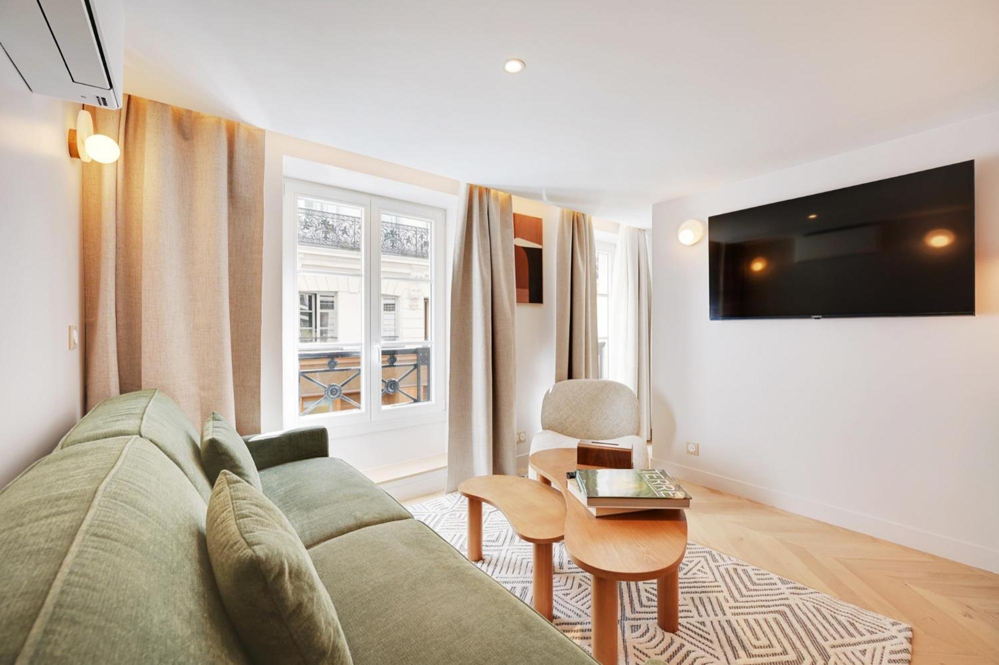 Quartier Libre Madeleine