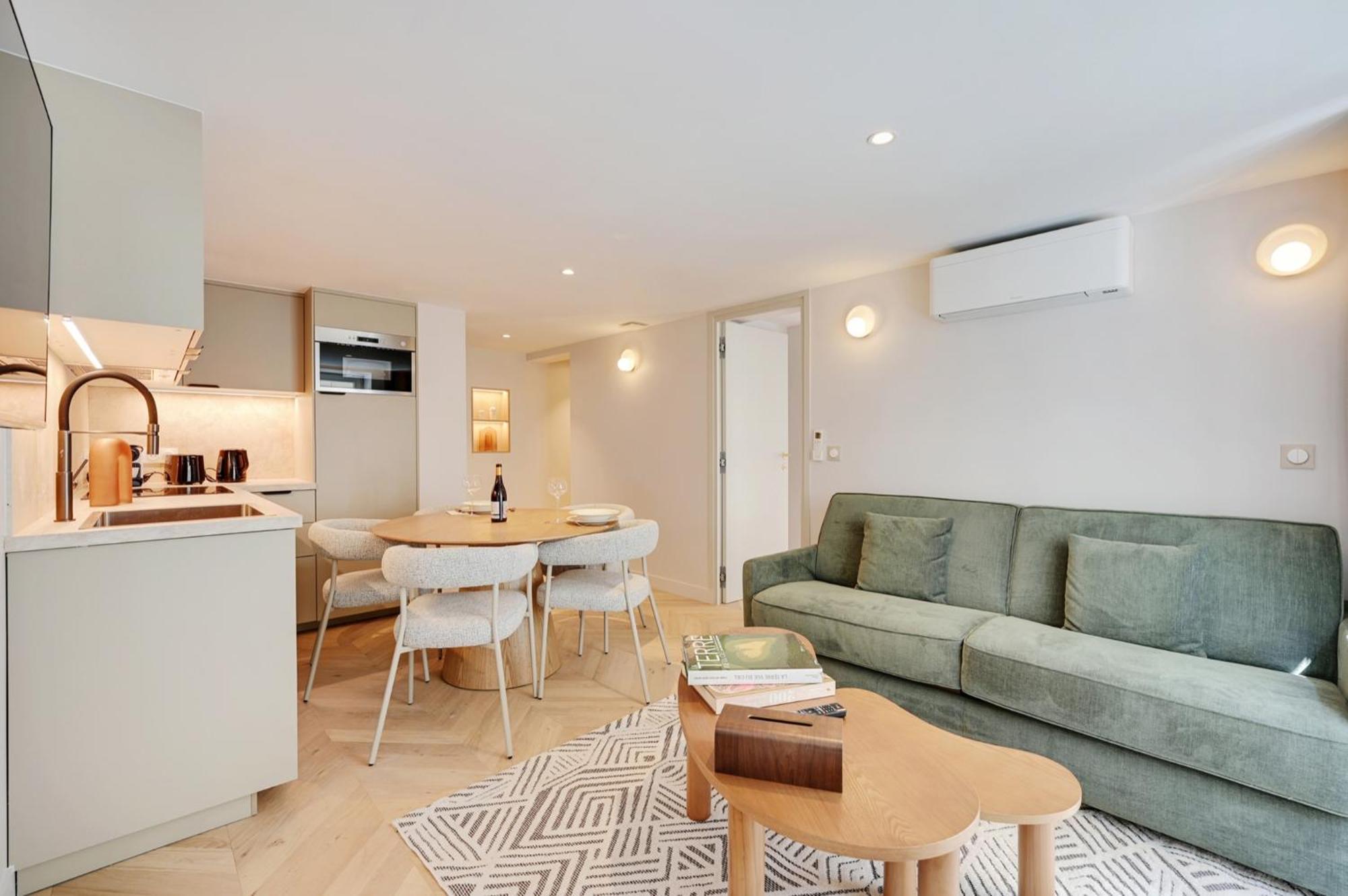 Aparthotel Quartier Libre Madeleine