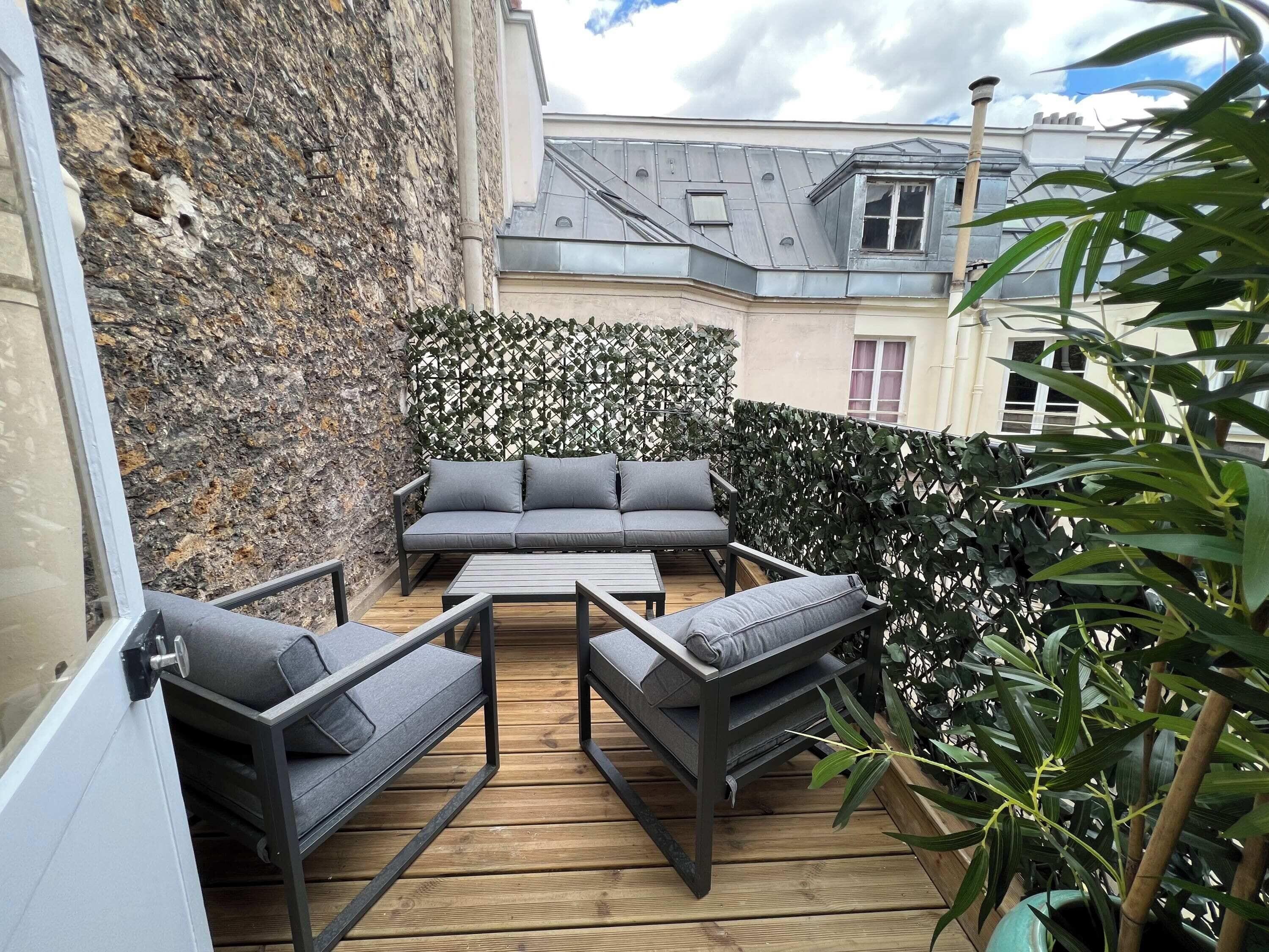 Aparthotel Quartier Libre Madeleine