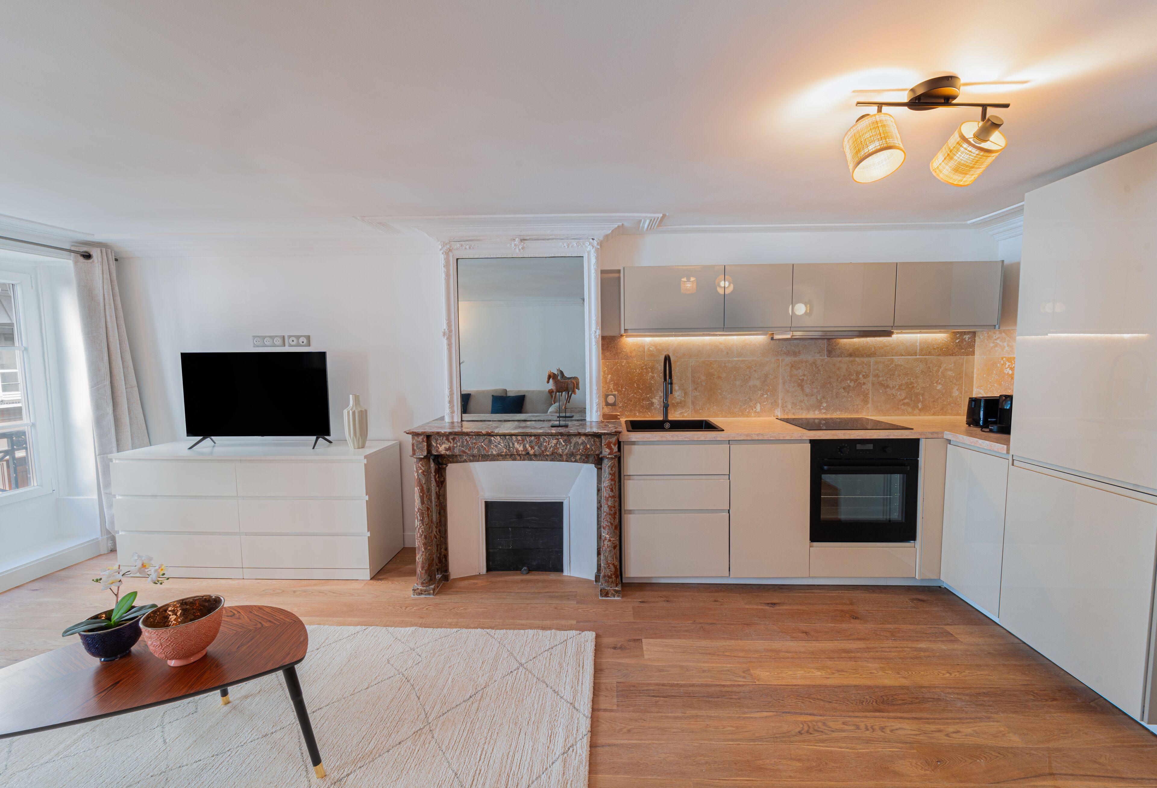 Quartier Libre Madeleine 4* Paris