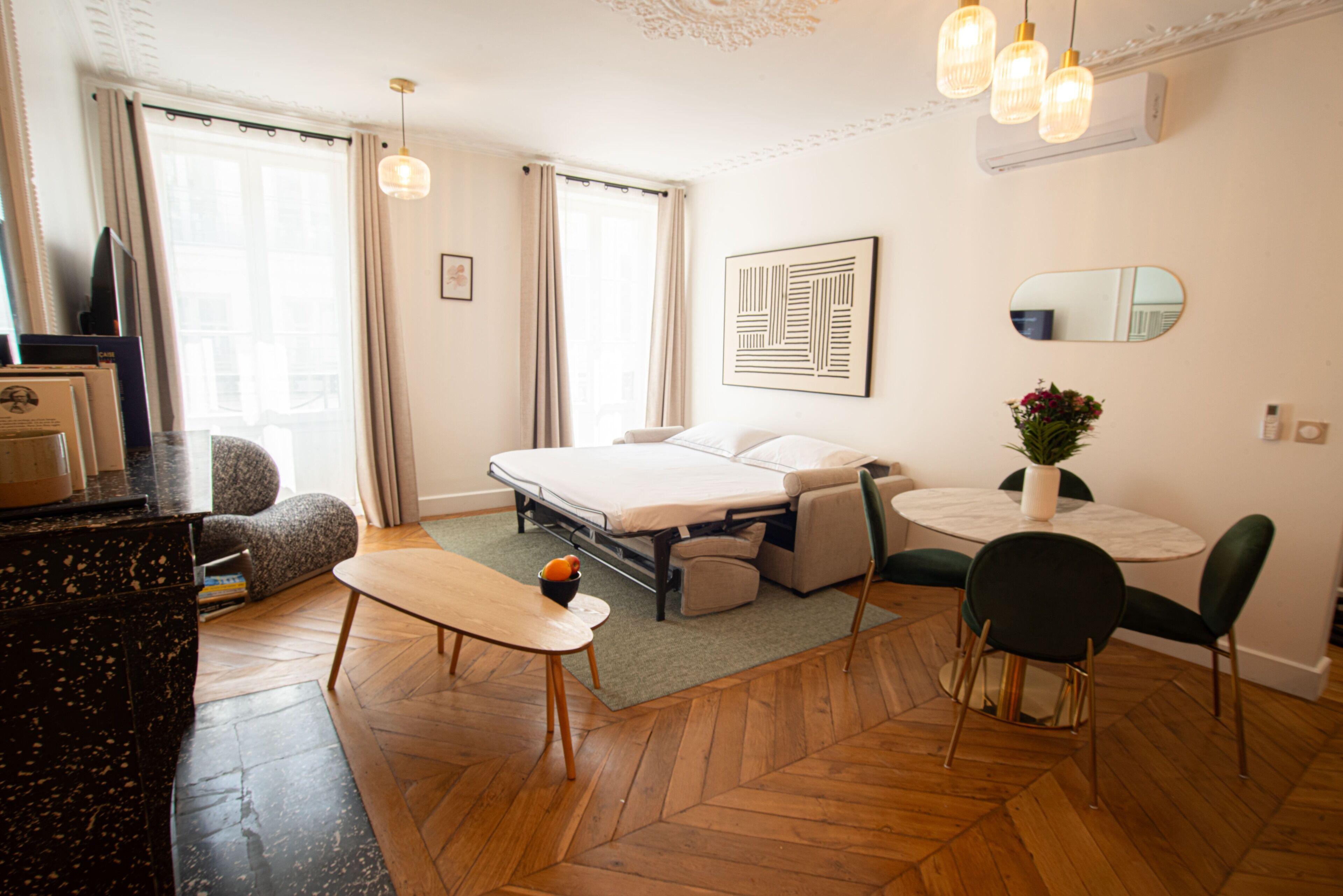 Quartier Libre Madeleine 4*