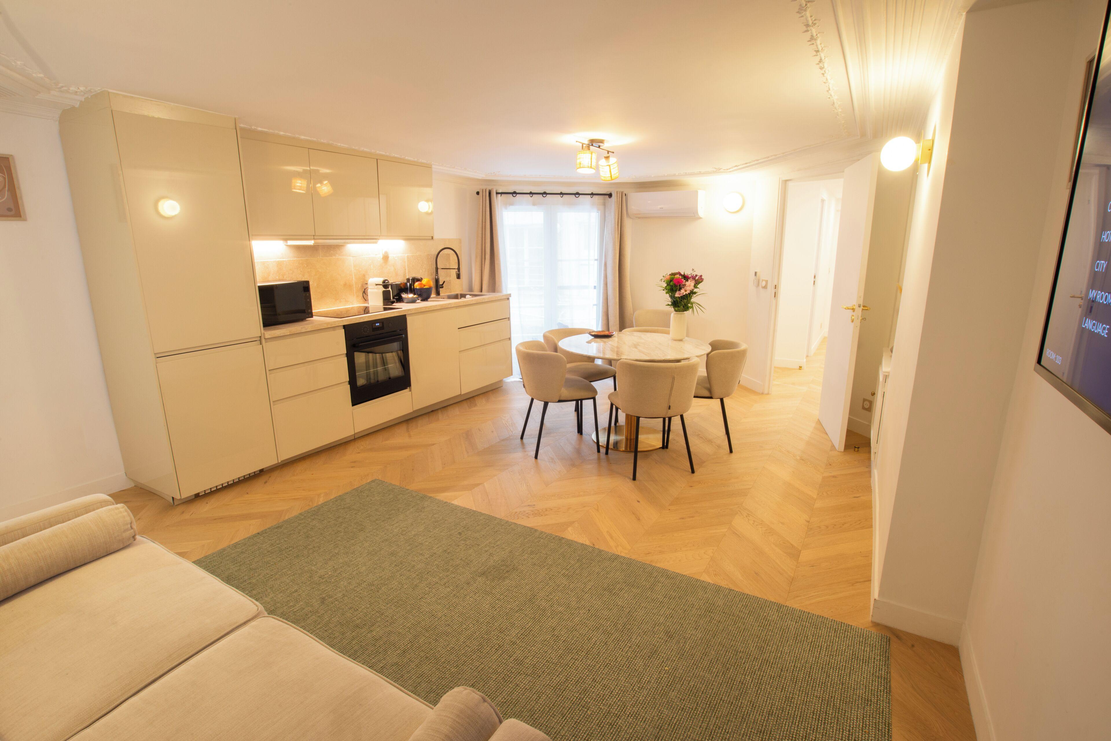 Quartier Libre Madeleine 4* Parigi