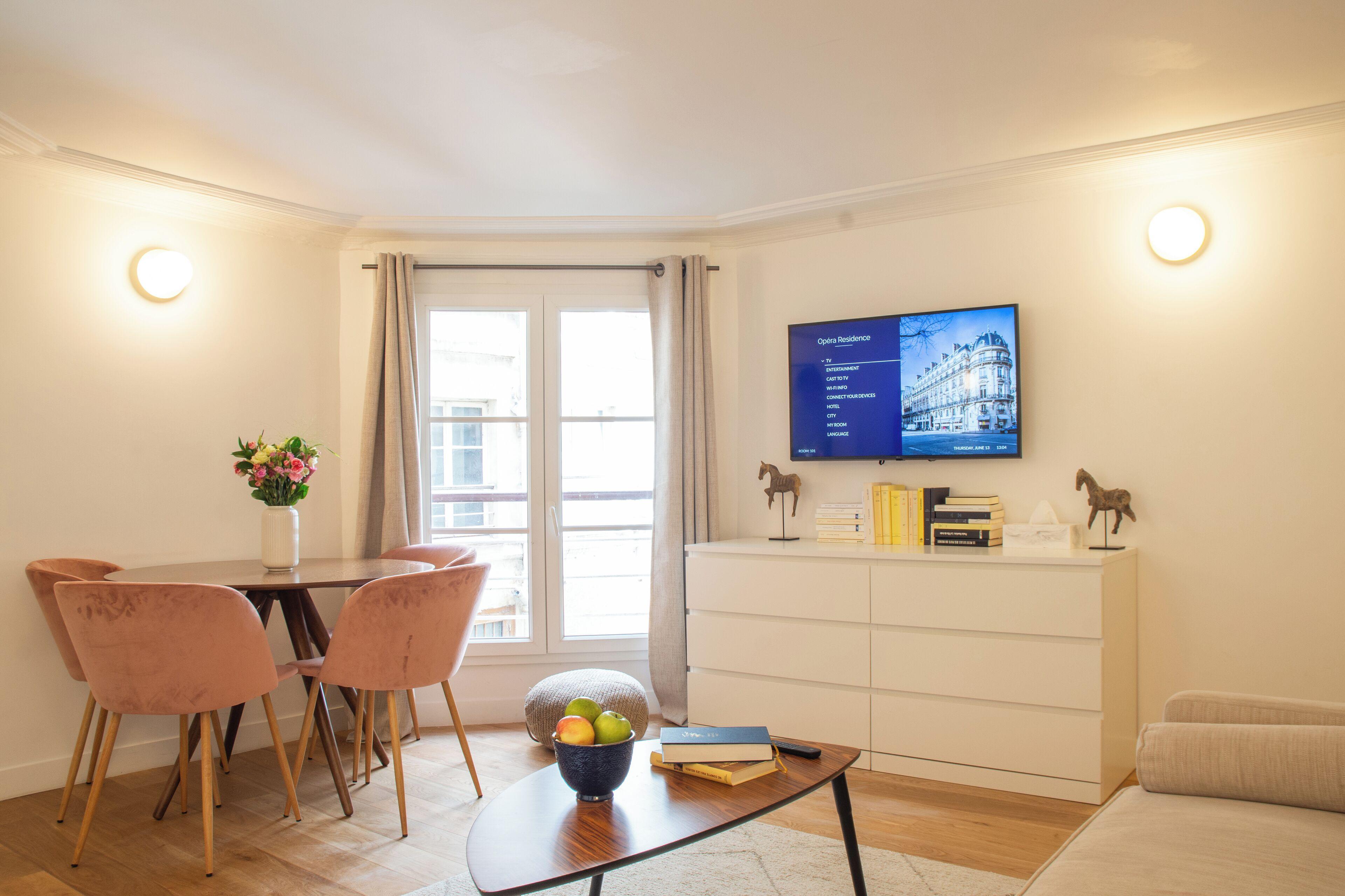 Aparthotel Quartier Libre Madeleine