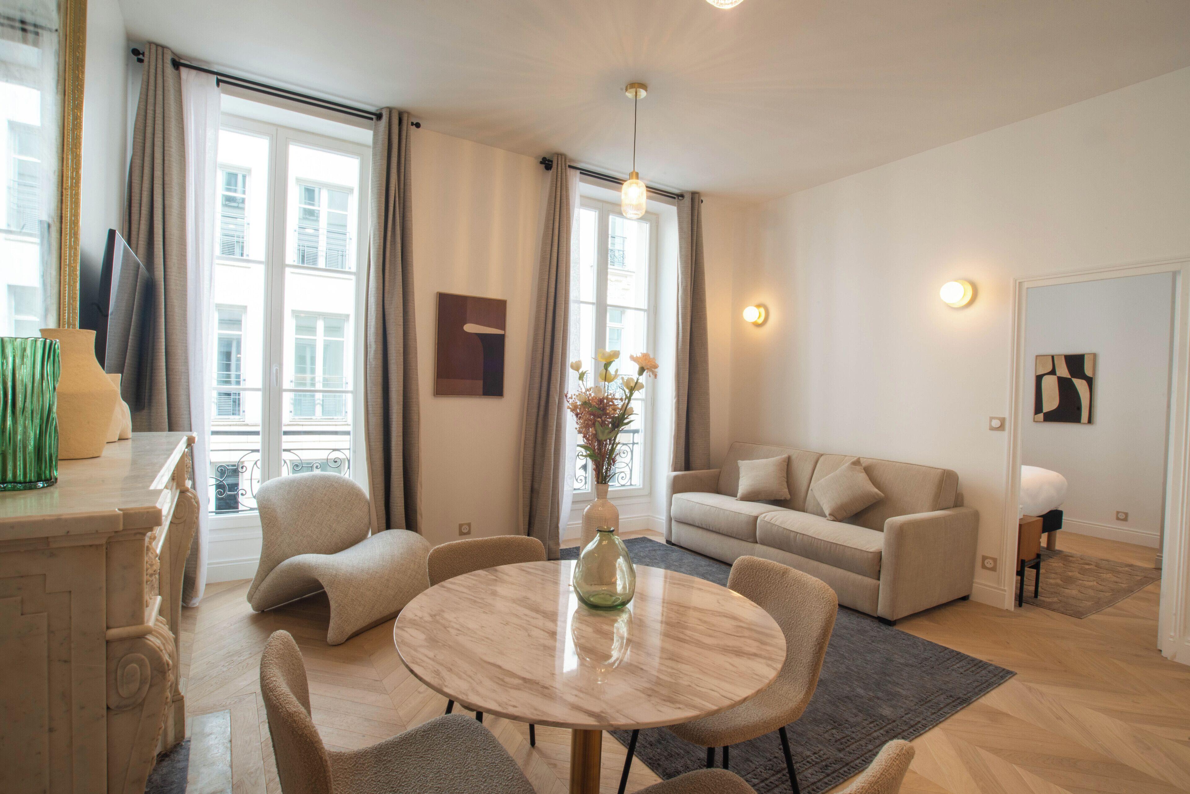 Quartier Libre Madeleine Aparthotel