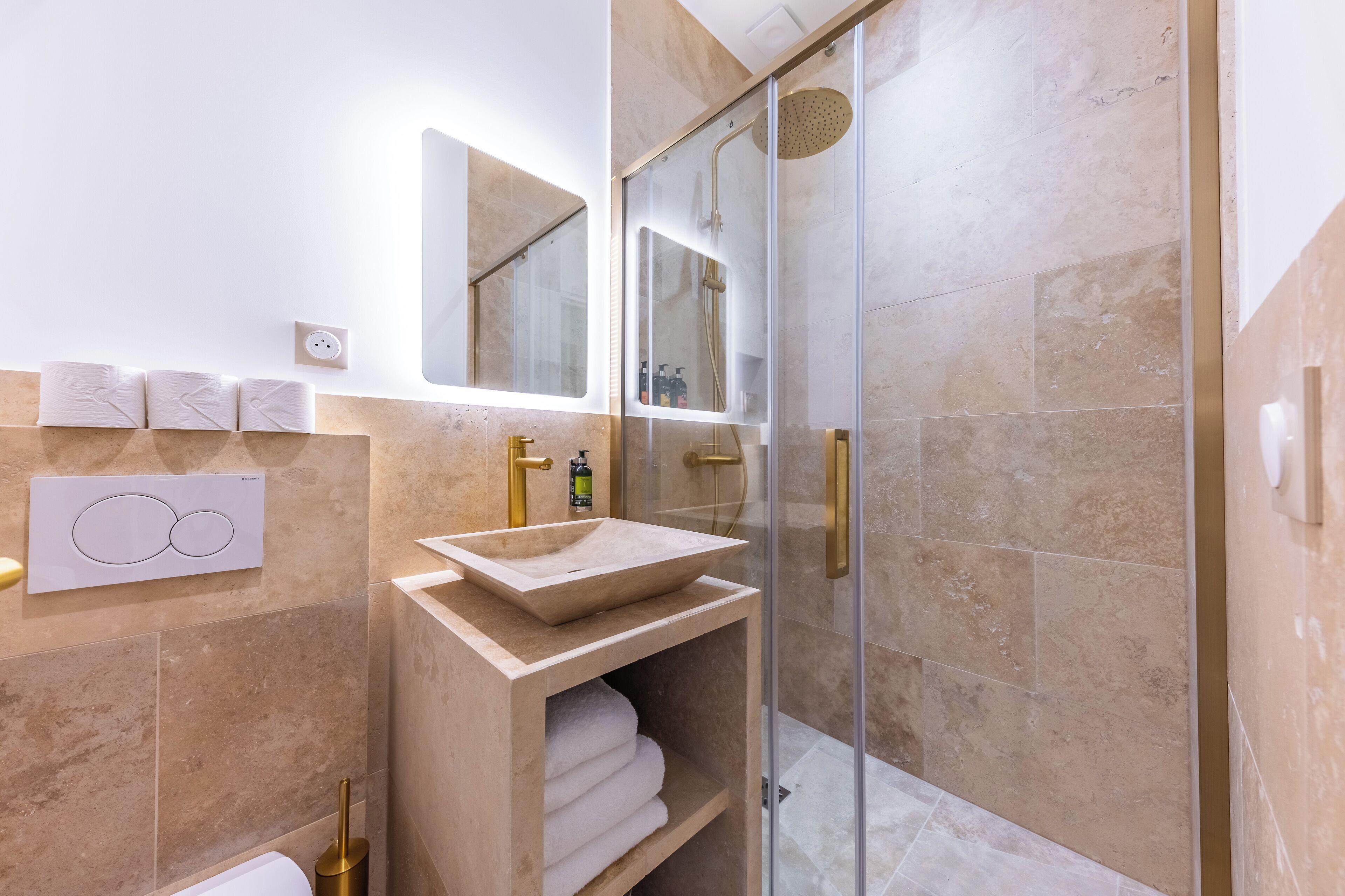 Aparthotel Quartier Libre Madeleine