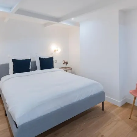 Aparthotel Quartier Libre Madeleine Paris