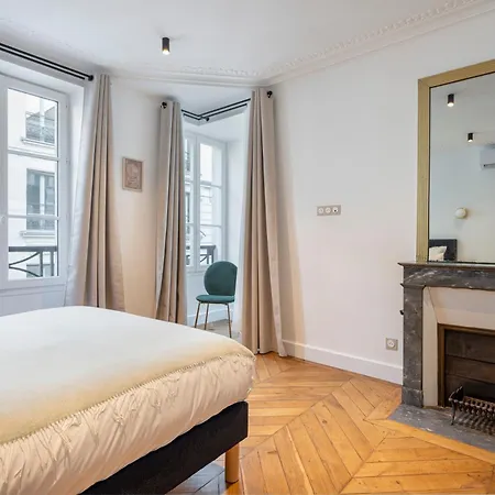 Quartier Libre Madeleine 4* Paris